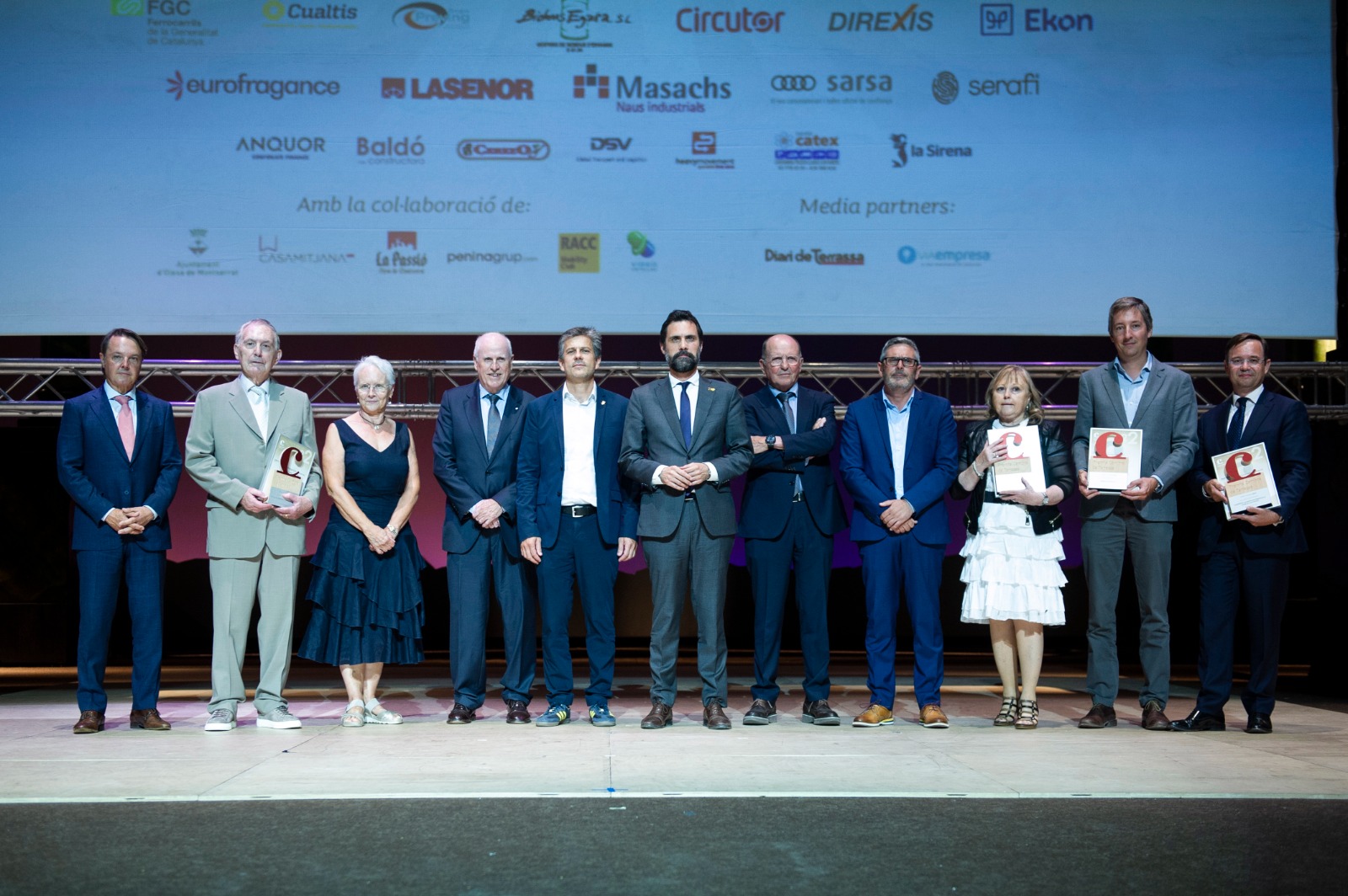 Empreses pioneres, sostenibles i amb projecció internacional