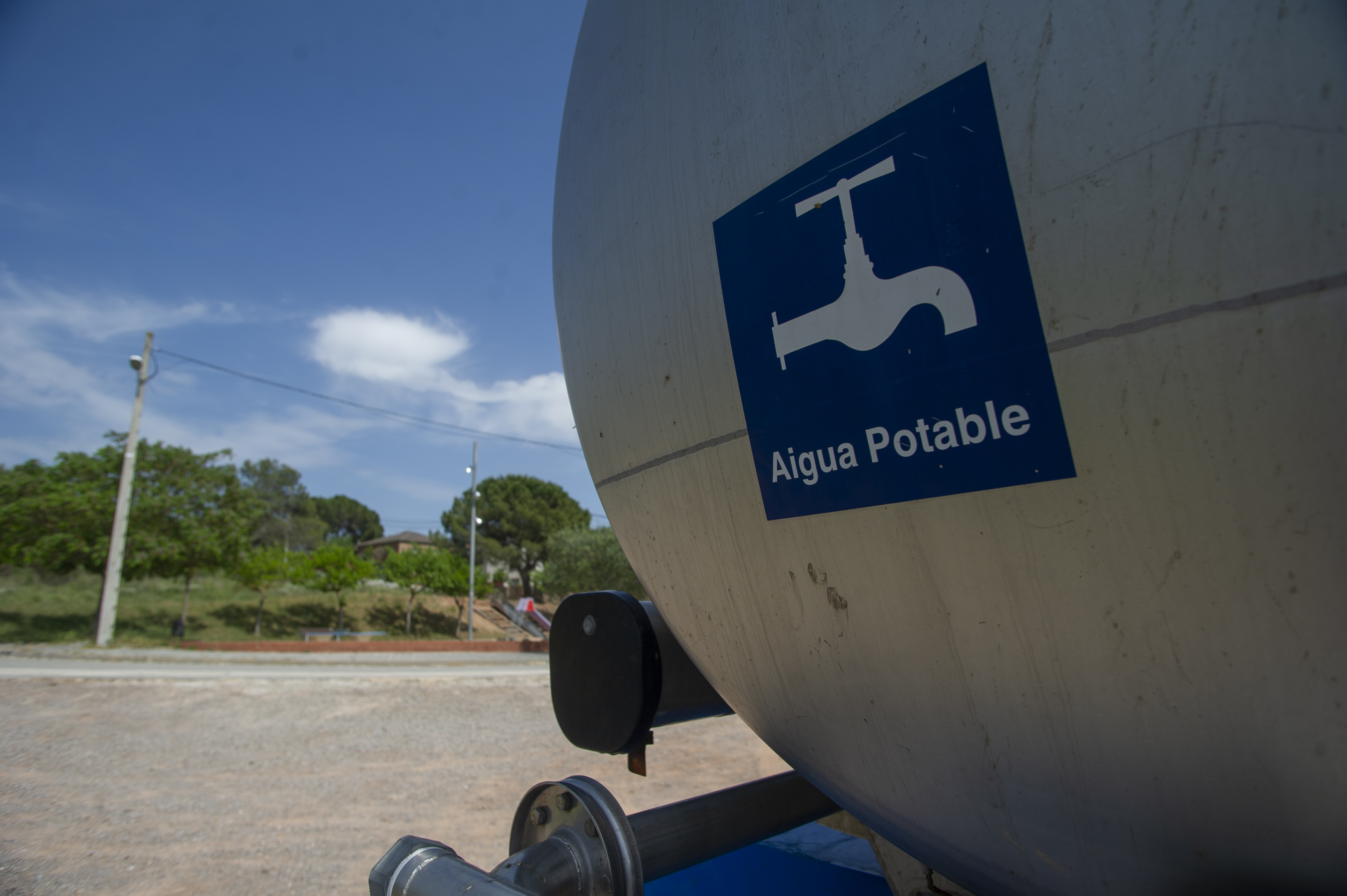 Tornen les restriccions d'aigua a Vacarisses
