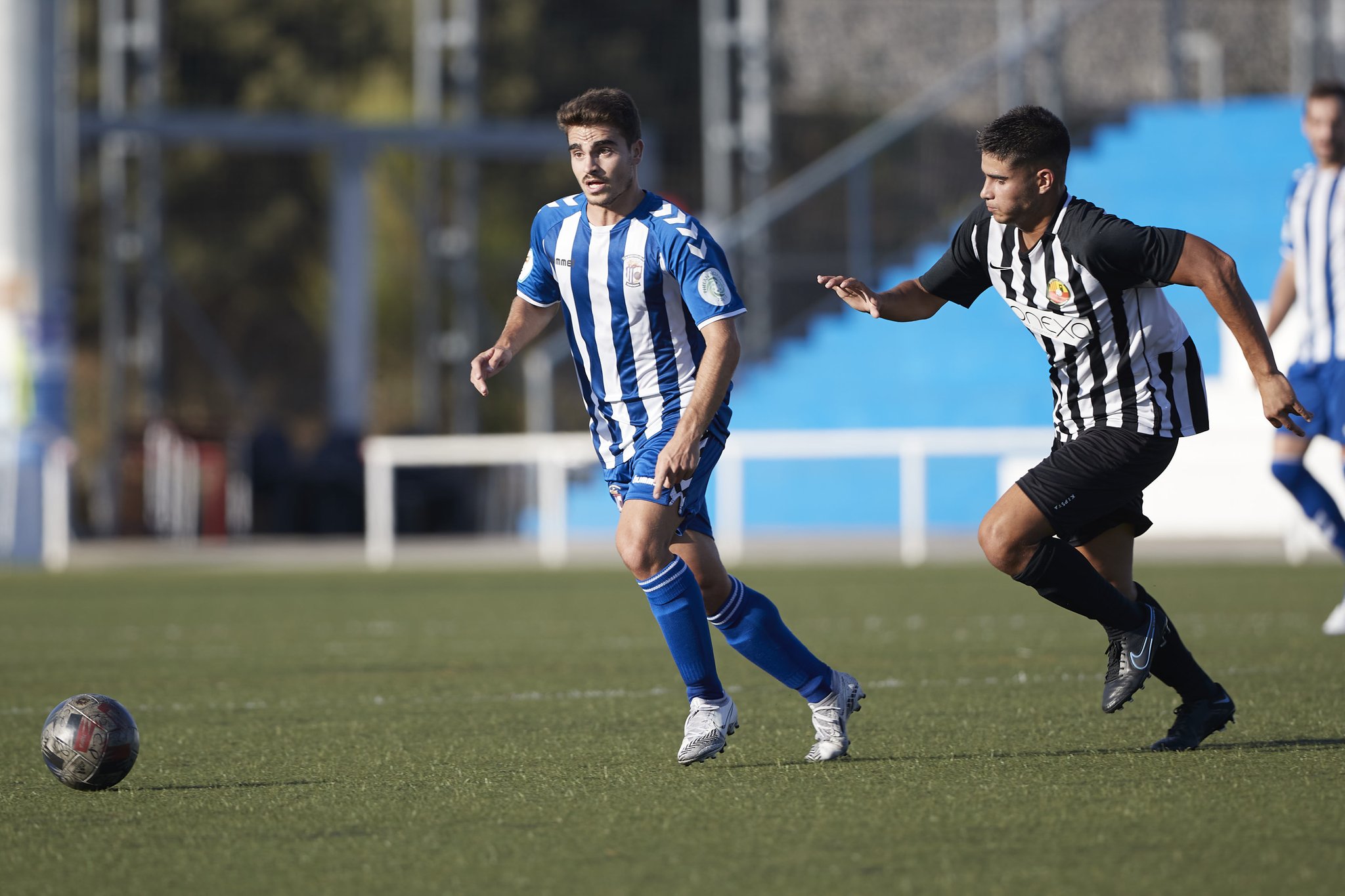 Sergi Martínez, nova baixa al San Cristóbal