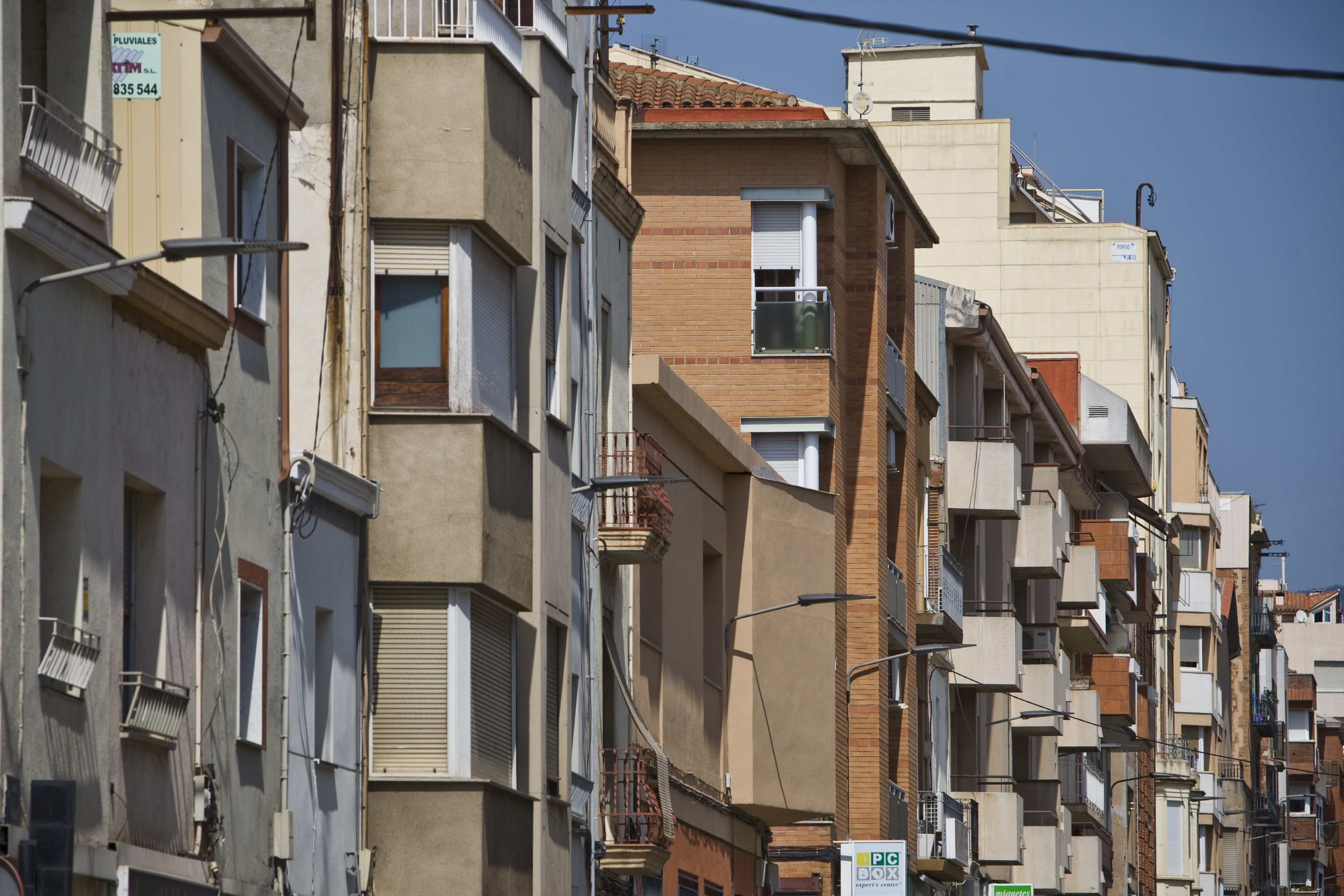 La compra d'habitatge creix el 26%