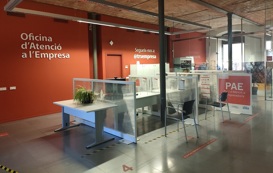 Els Centres Locals de Serveis a les Empreses del Vallès ajuden a crear 327 empreses