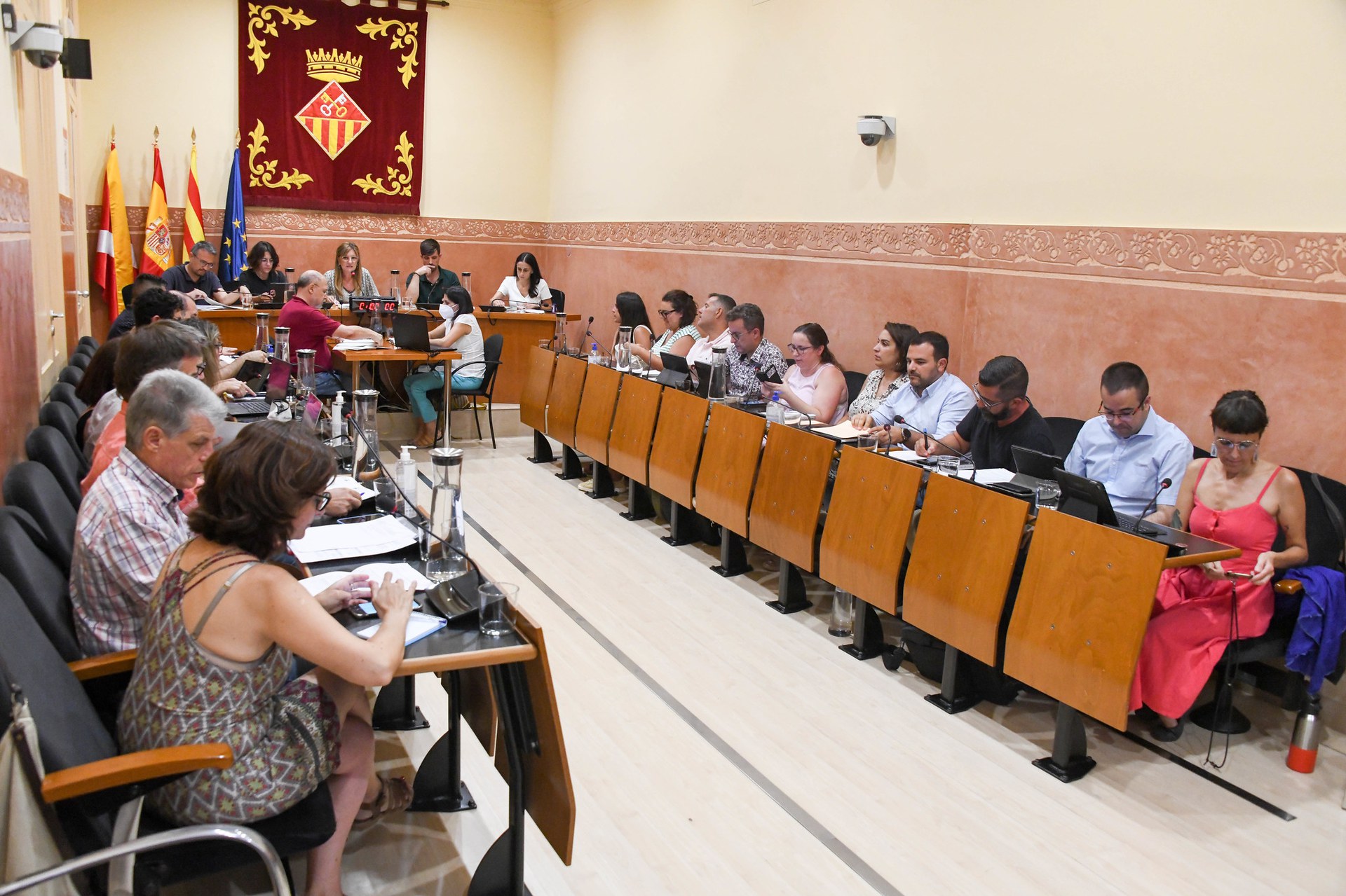 El preu de la targeta multiviatge de Rubí, a la meitat