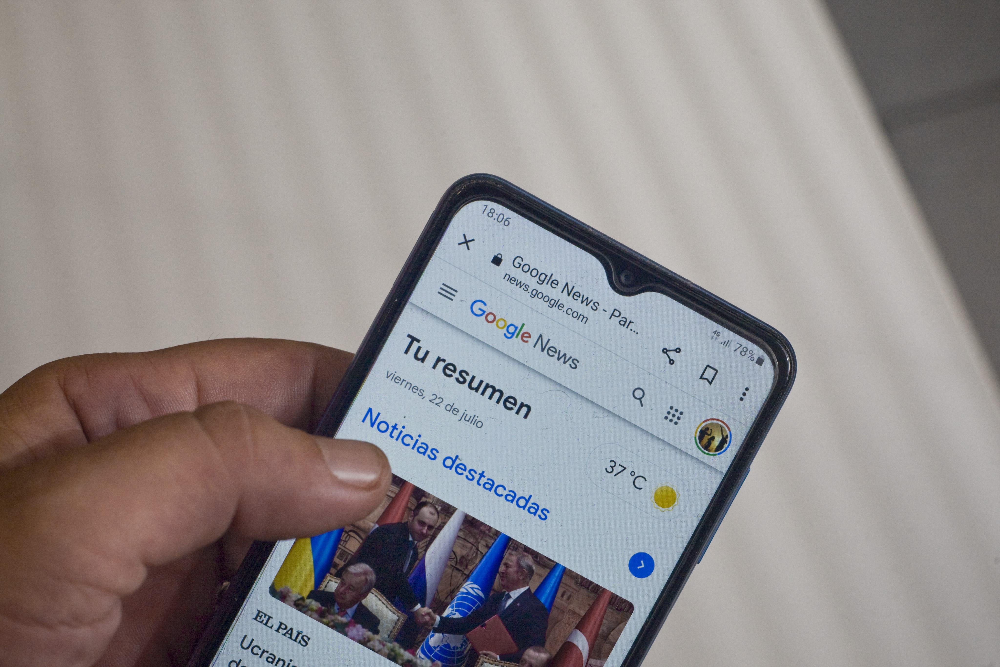 Campanya per reclamar els serveis de Google en català