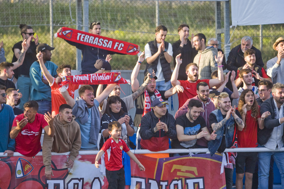 El Terrassa FC inicia la campanya de socis