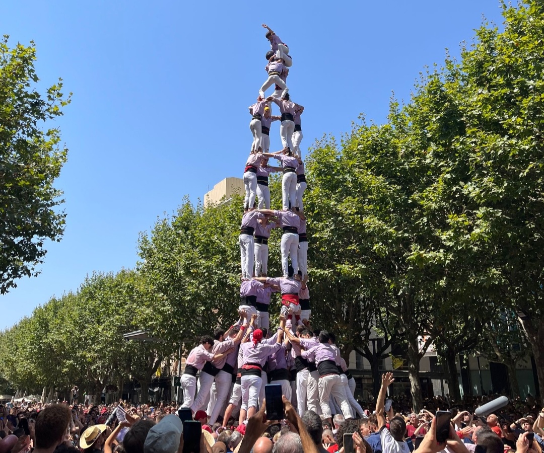 Els Minyons de Terrassa fan la primera tripleta màgica de la temporada