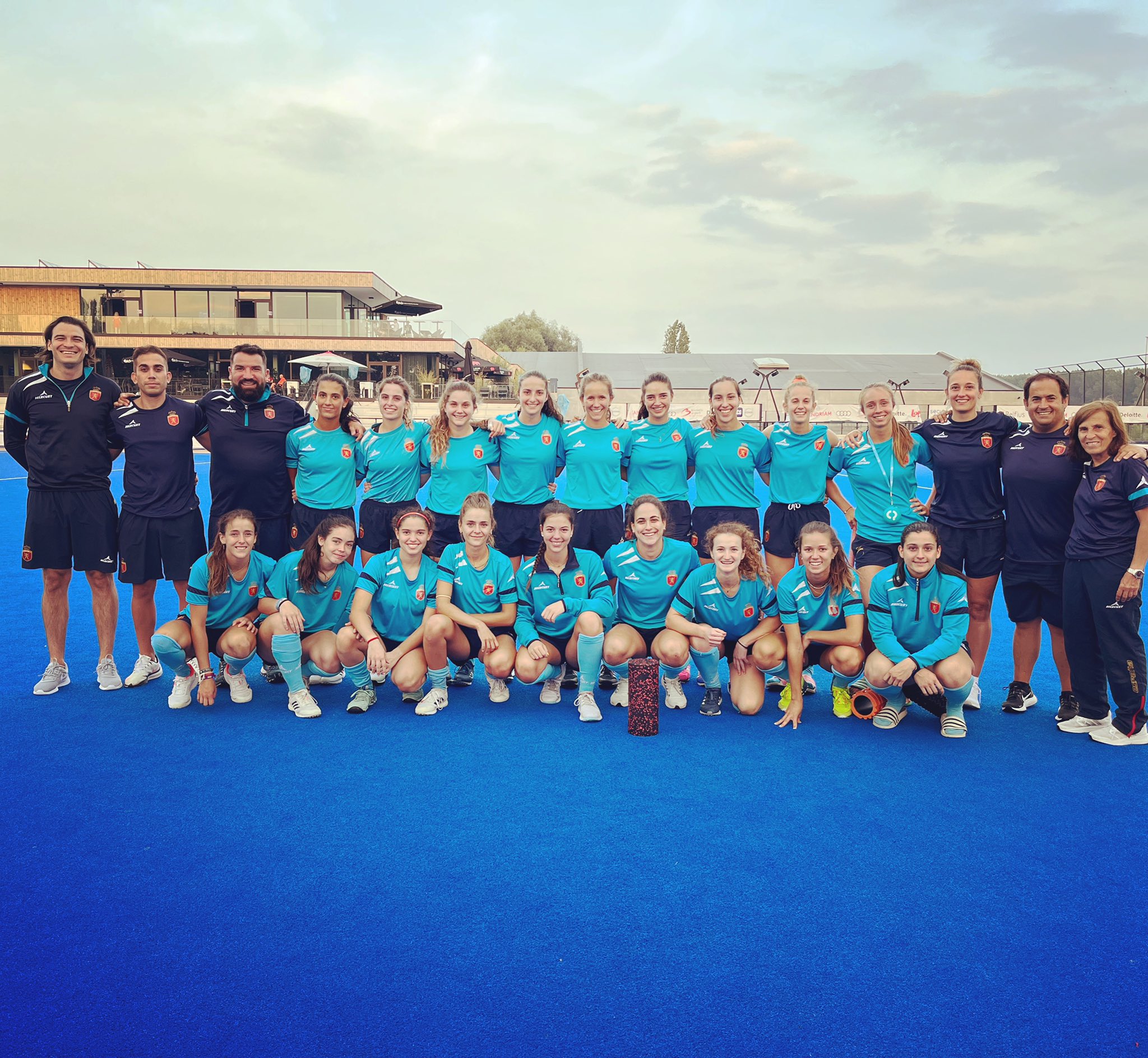 Les seleccions sub-21 inicien l'Europeu amb victòria