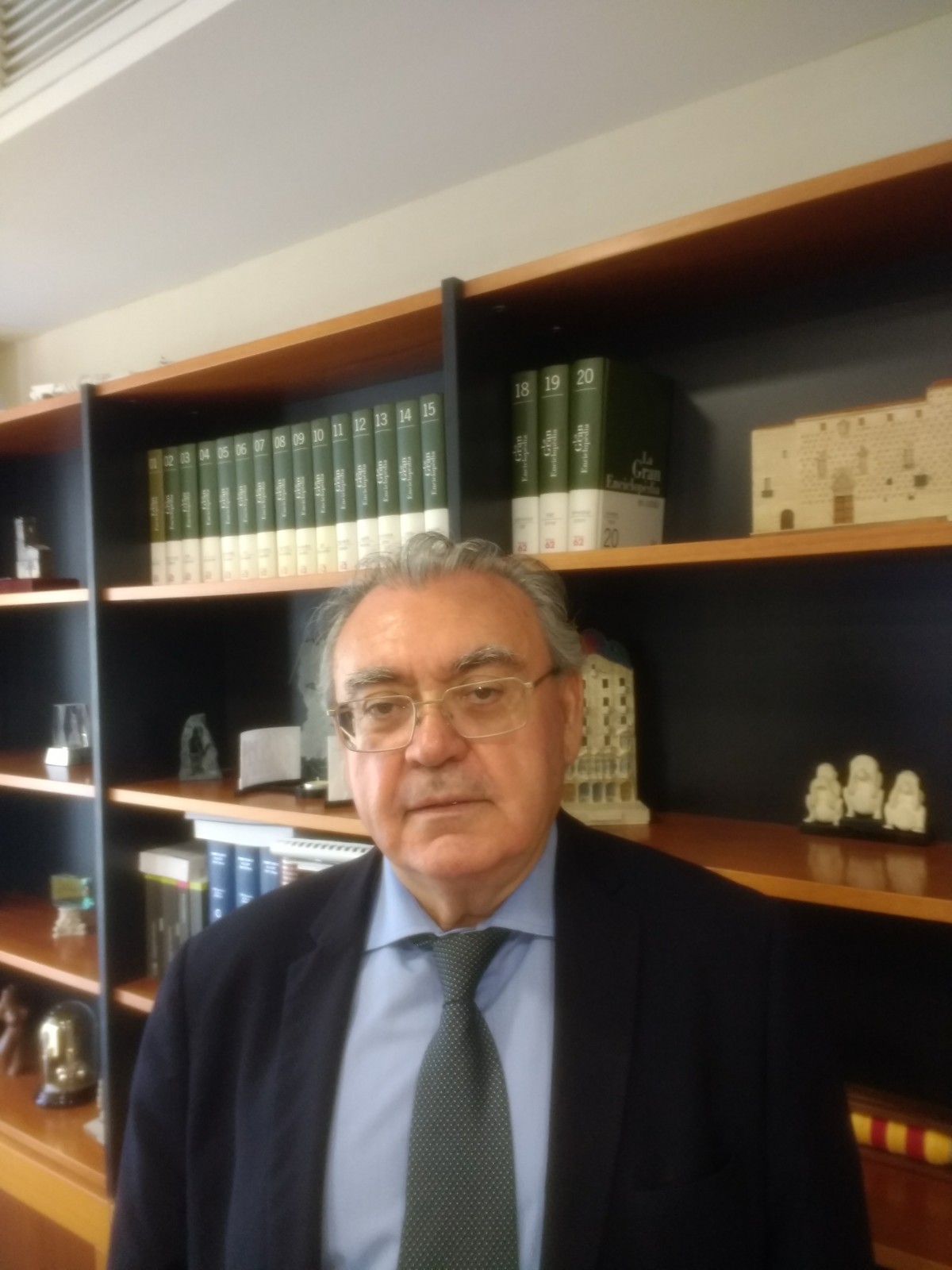 Josep Puigvert presidirà la Fundació Ergon