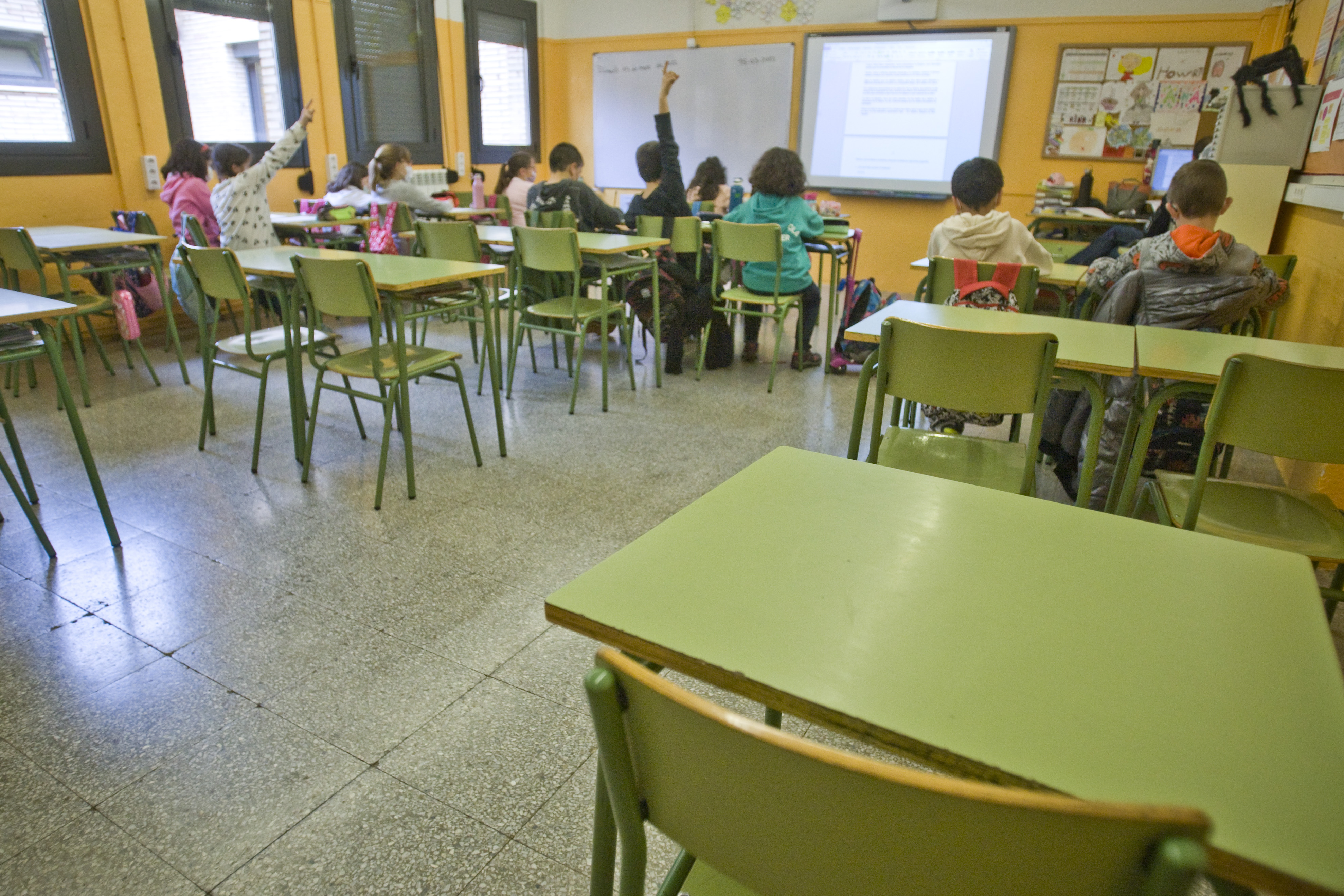 El projecte educatiu Terrassa Aprèn s’obre a la participació ciutadana - 