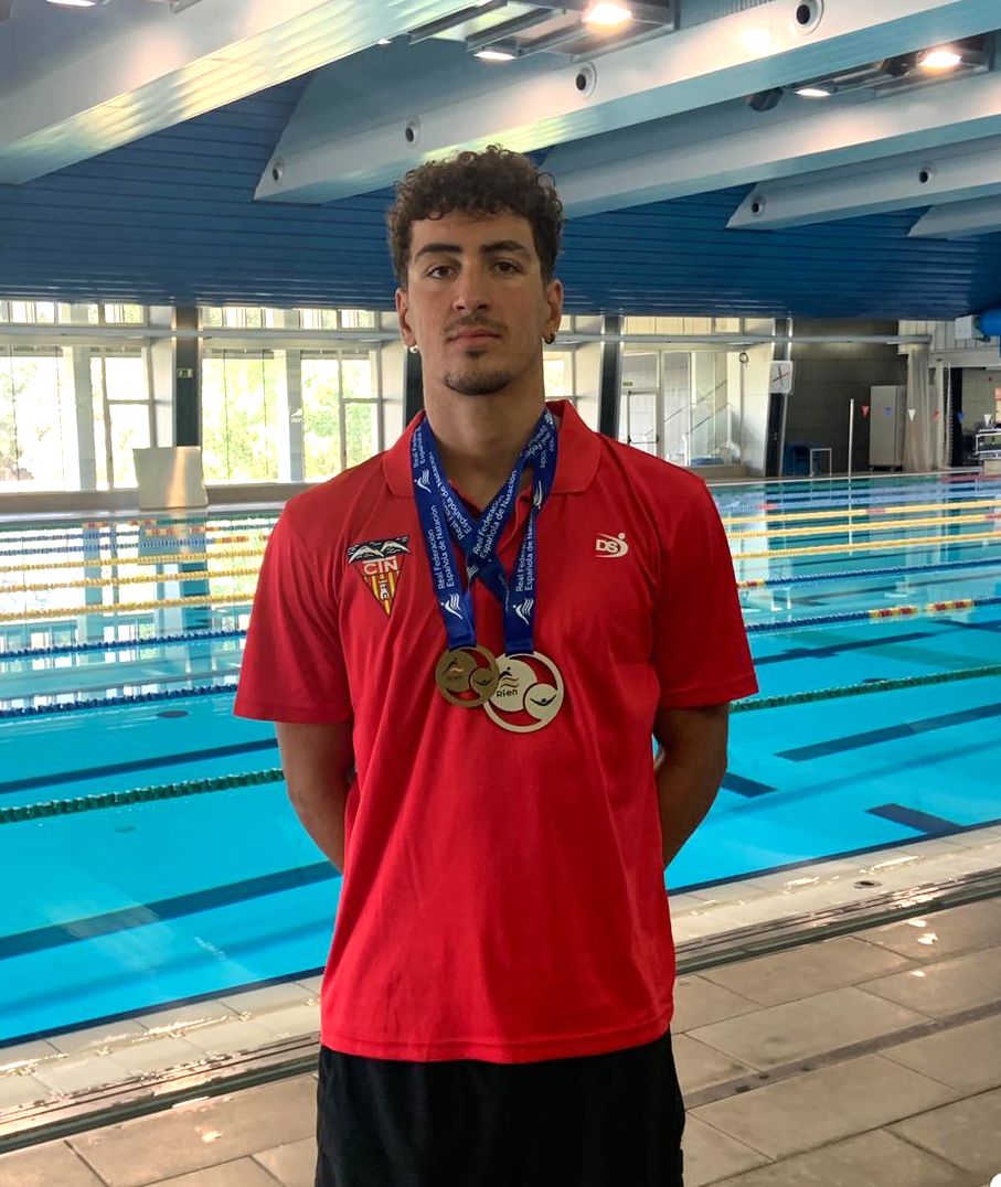 Mario Mollà, convocat per participar en el Campionat d’Europa