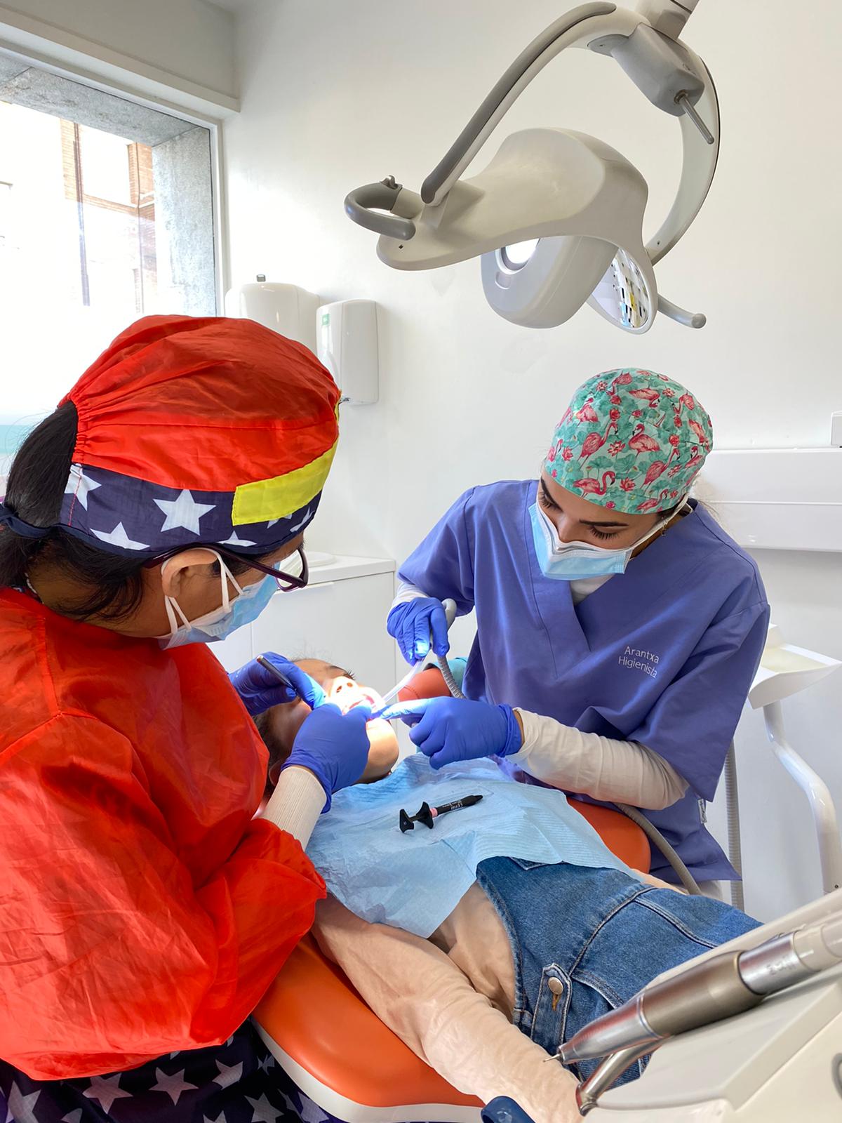 Col·laboració solidària per portar somriures als infants sahrauís