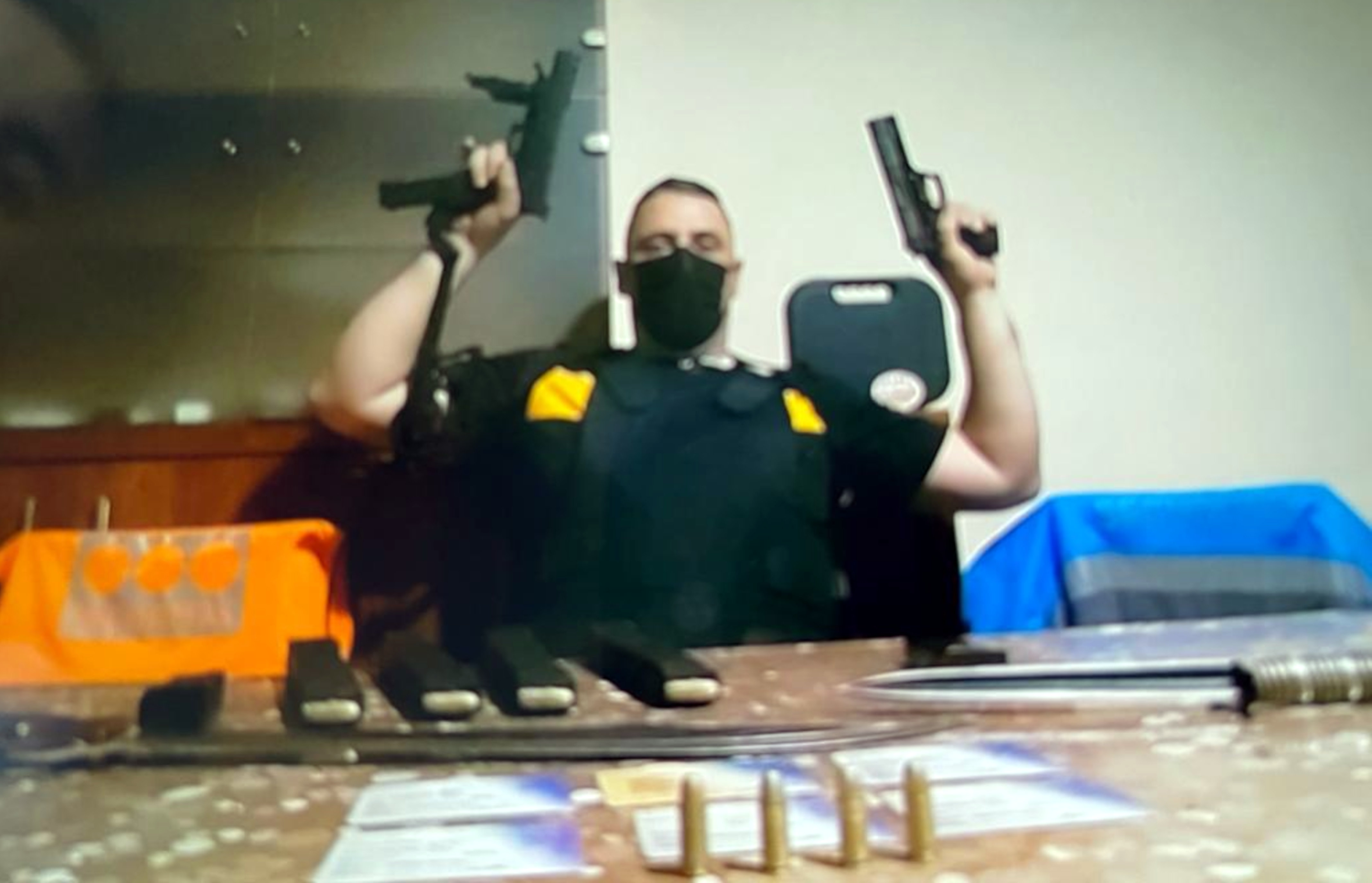El pistoler de Tarragona rebrà l’eutanàsia a Terrassa el pròxim 23 d’agost
