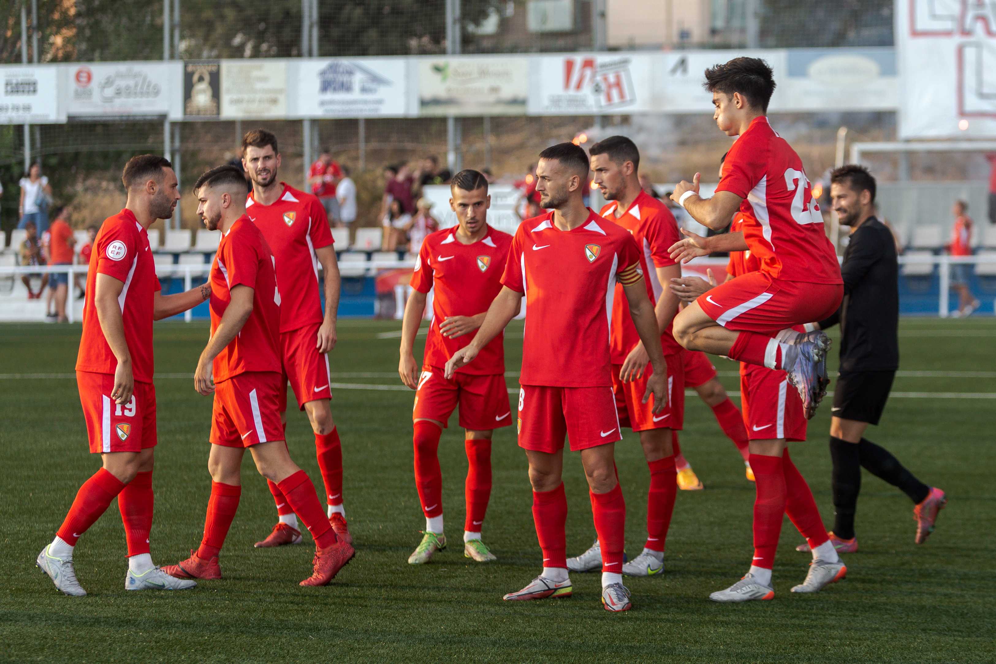 Al Terrassa FC li remunten un 0-2 a Tona
