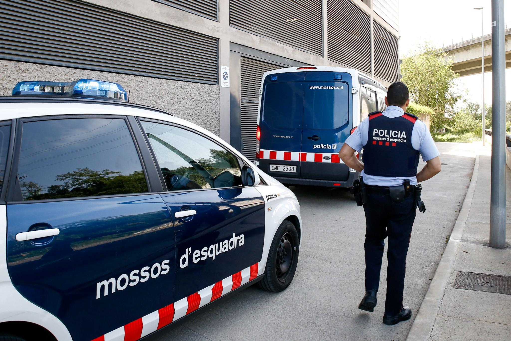 Els casos per ocupació d'habitatge baixen a Terrassa