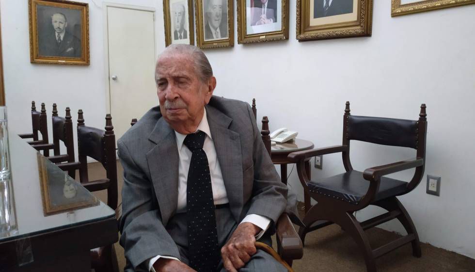 Mor a Mèxic el prohom terrassenc Josep Ribera i Salvans