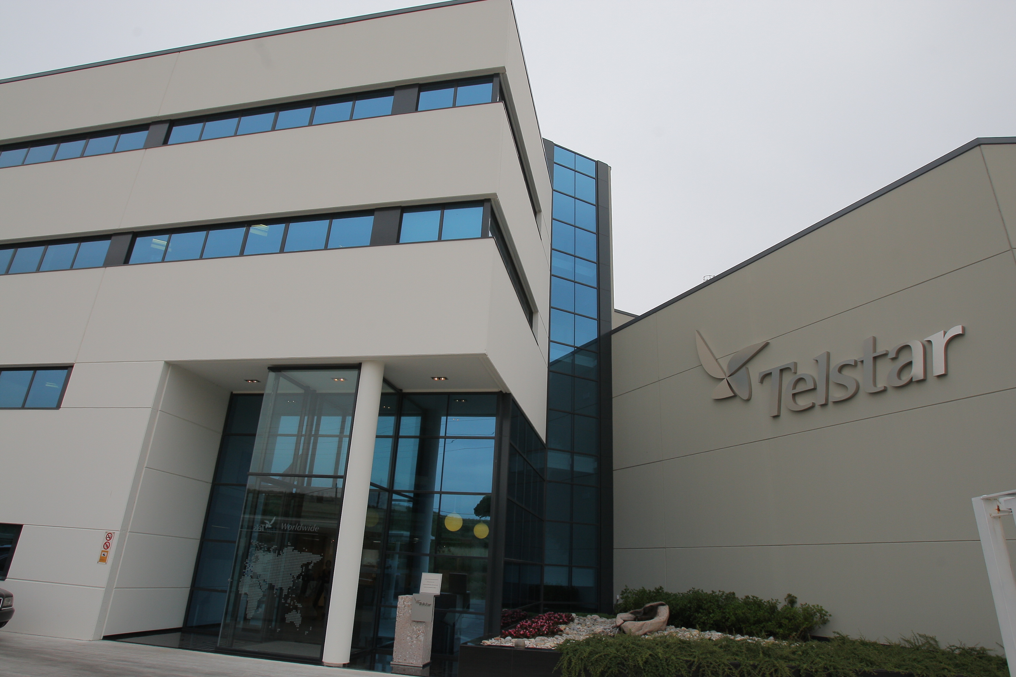 Telstar porta les seves innovacions a la fira Achema de Frankfurt