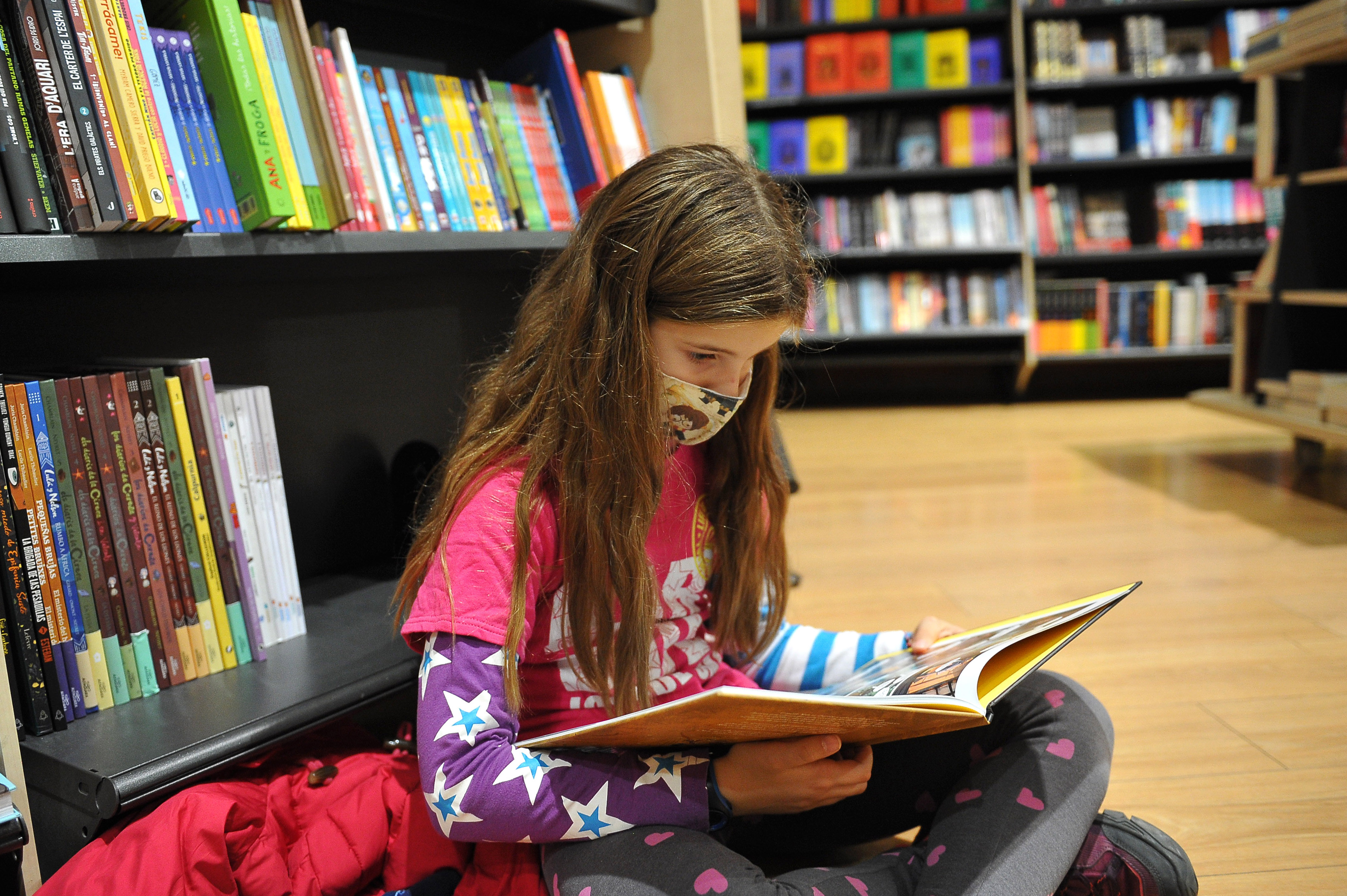 Nous clubs de lectura a Vacarisses