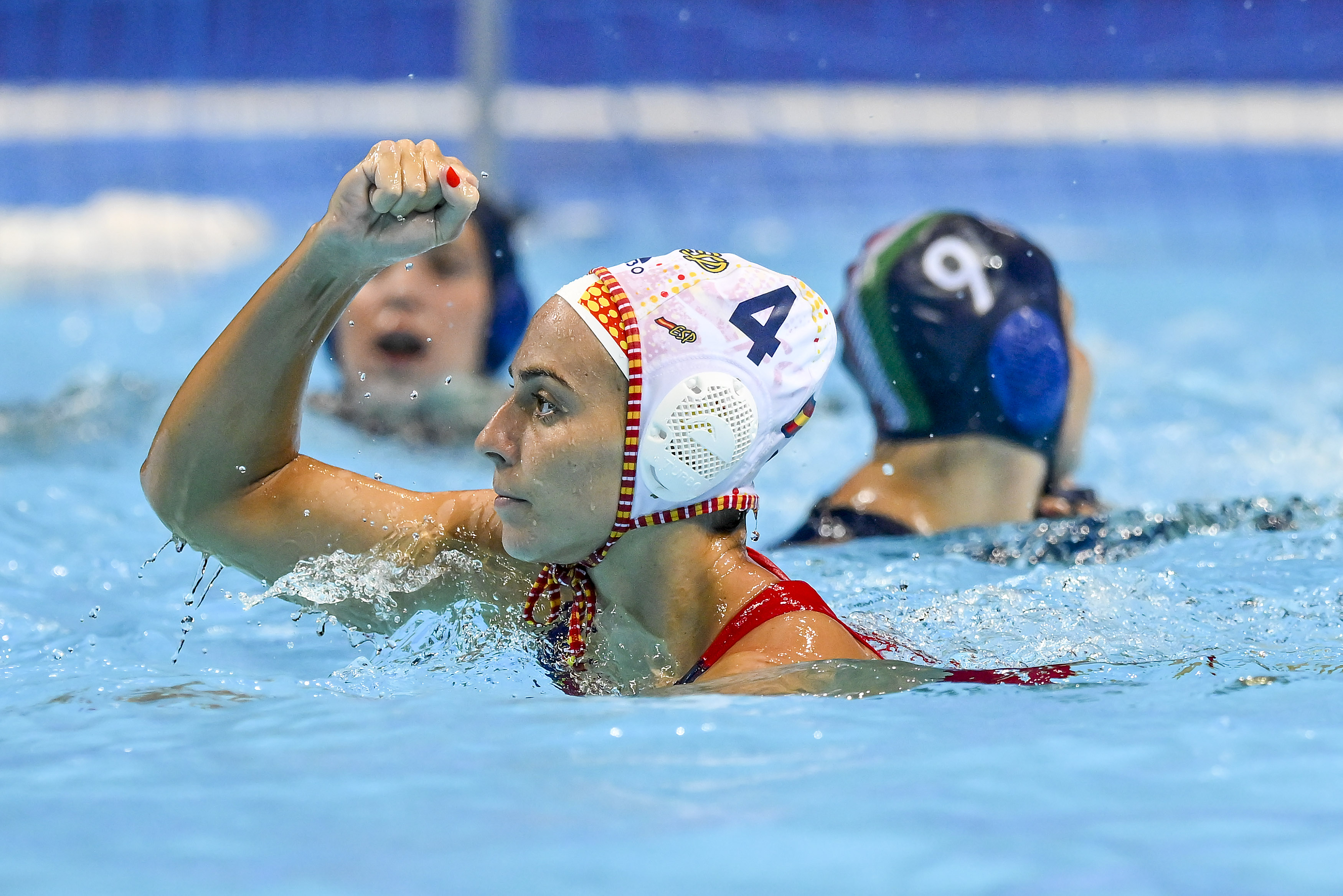 Espanya cau 9-12 amb Itàlia tot i els 4 gols de Bea Ortiz