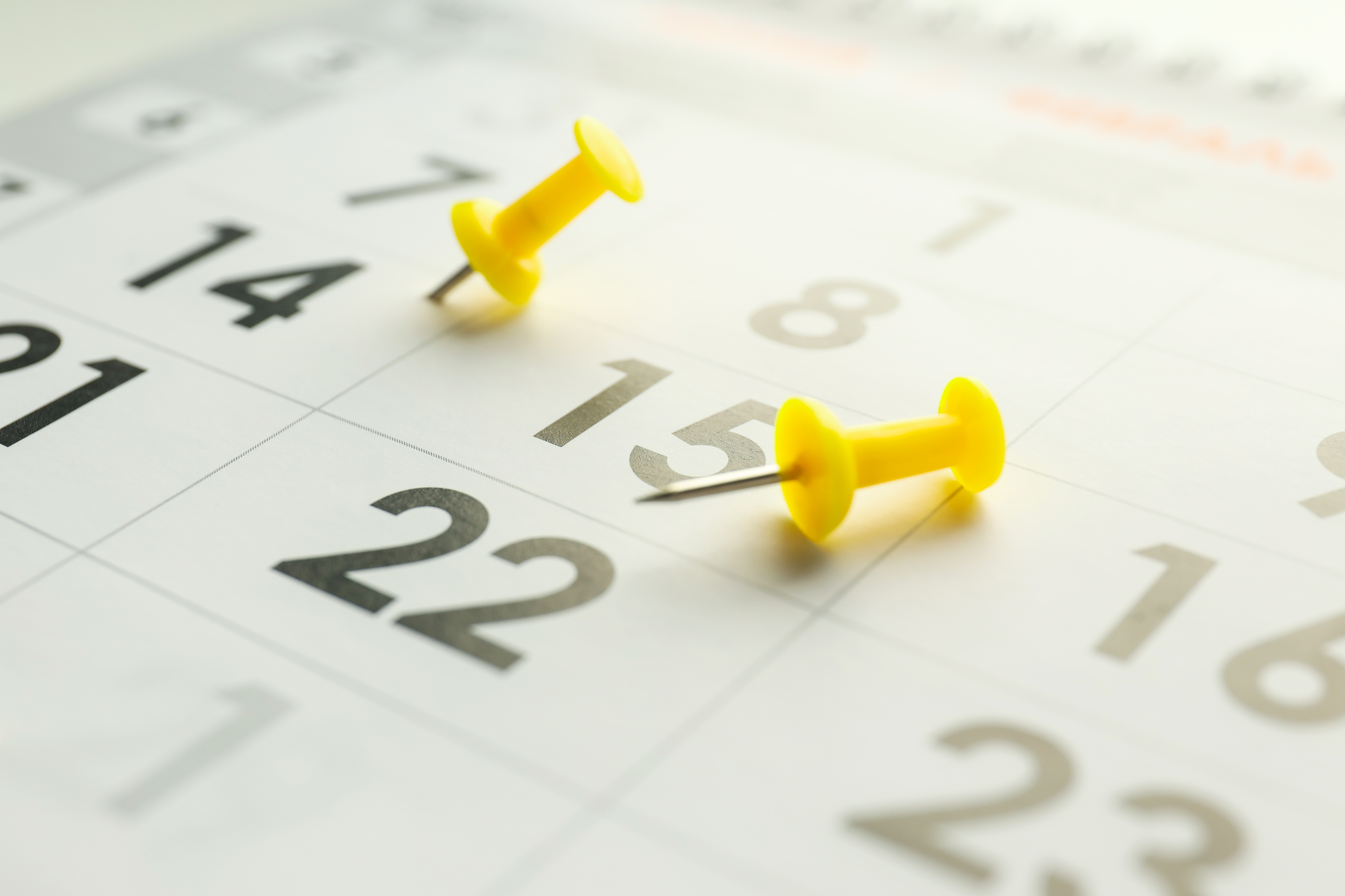 Cinc dies festius en el calendari de Terrassa abans que acabi l’any