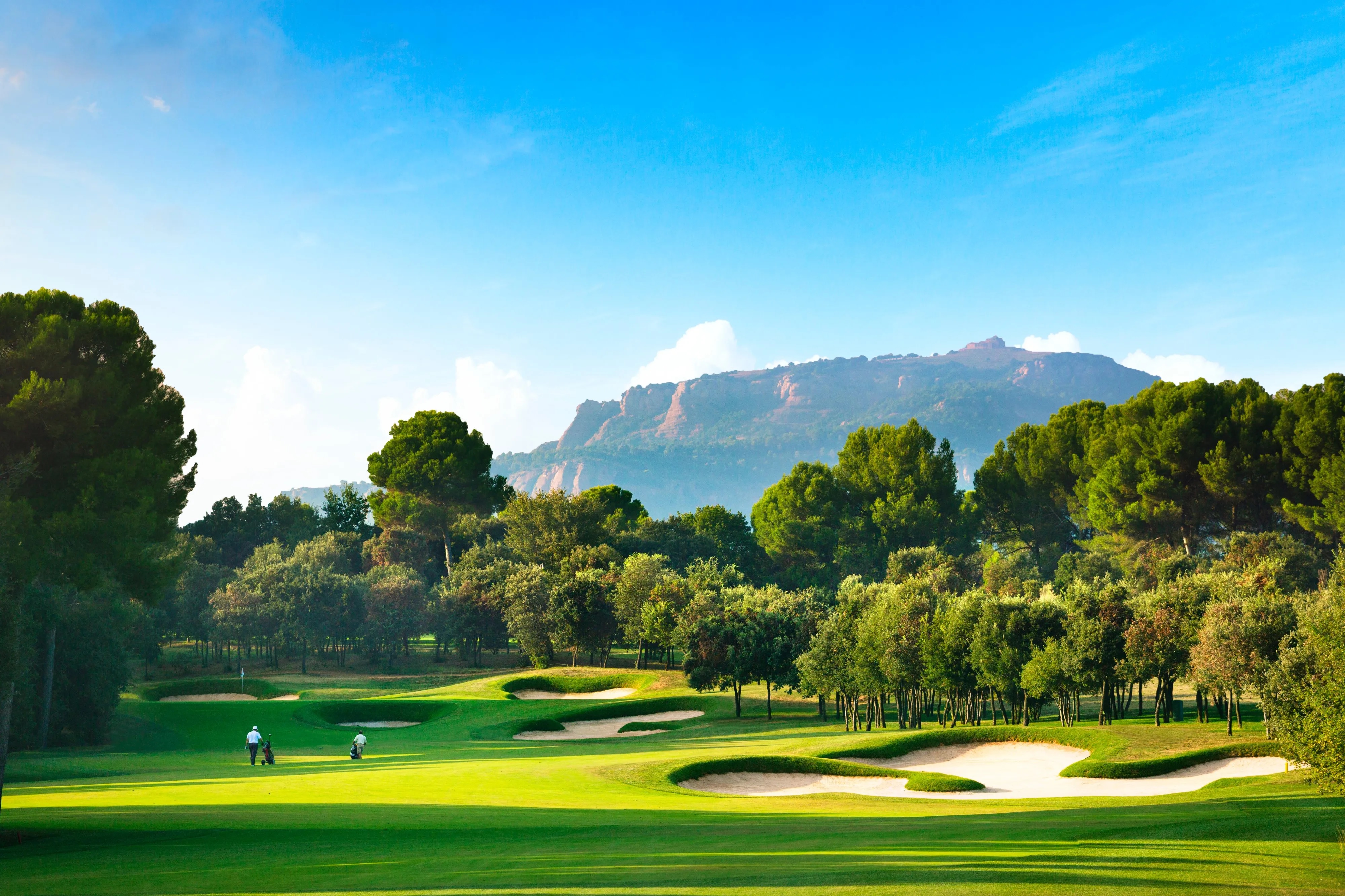 La CUP de Terrassa vol convertir el camp de golf en un parc