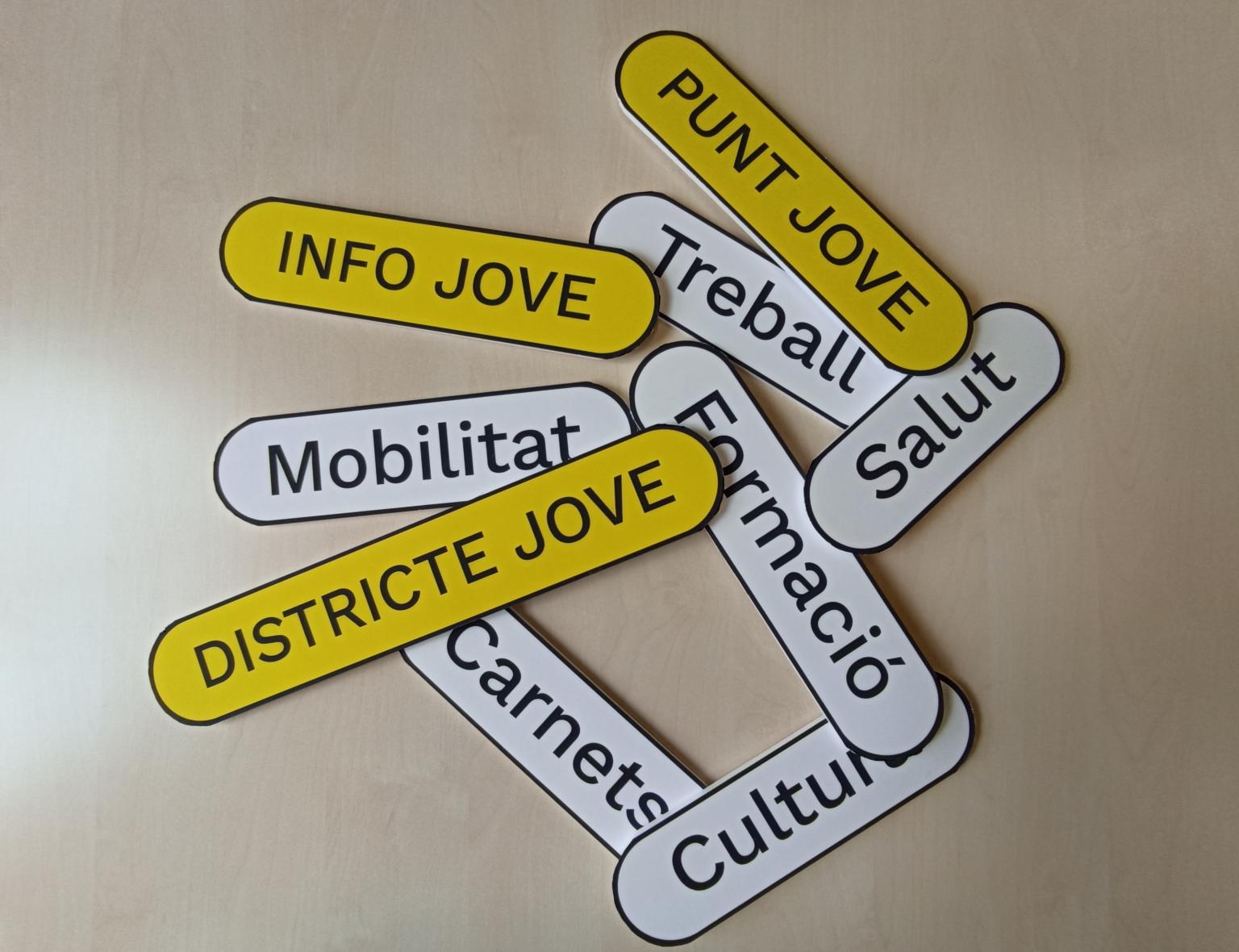 Nou tallers, centrats en la millora de l’autonomia dels joves a Terrassa