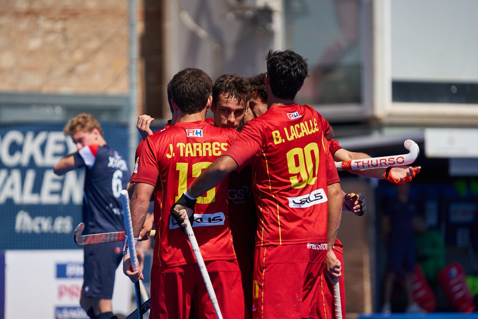 Les seleccions espanyoles ja tenen rivals per a l'Europeu