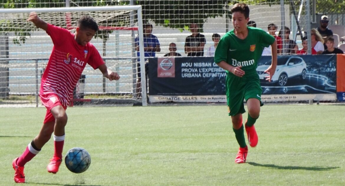 El CN Terrassa recupera el seu torneig de futbol base