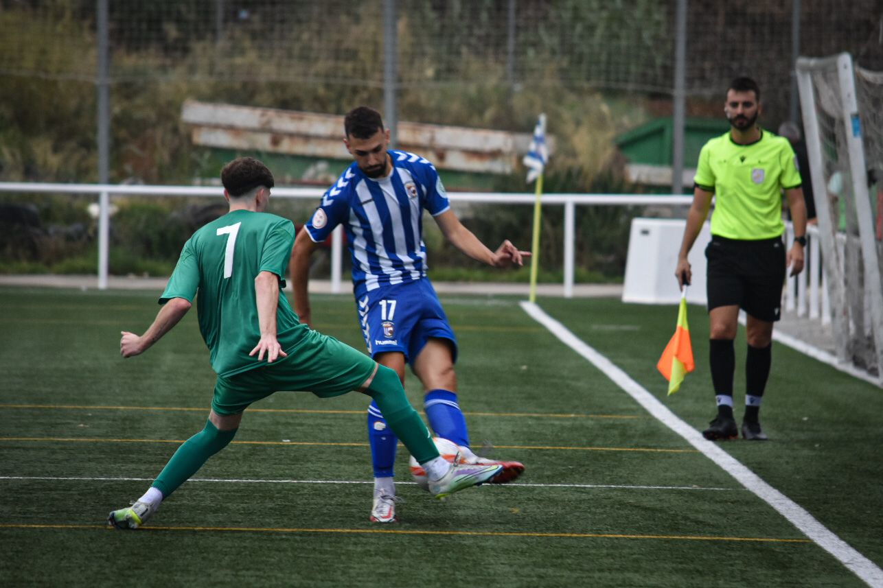 El San Cristóbal tanca la pretemporada amb una victòria