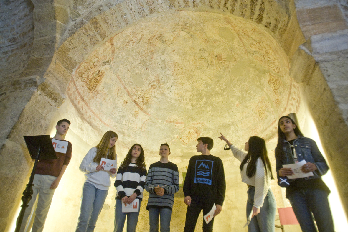 El Museu de Terrassa presenta 67 activitats didàctiques per al curs 2022-23
