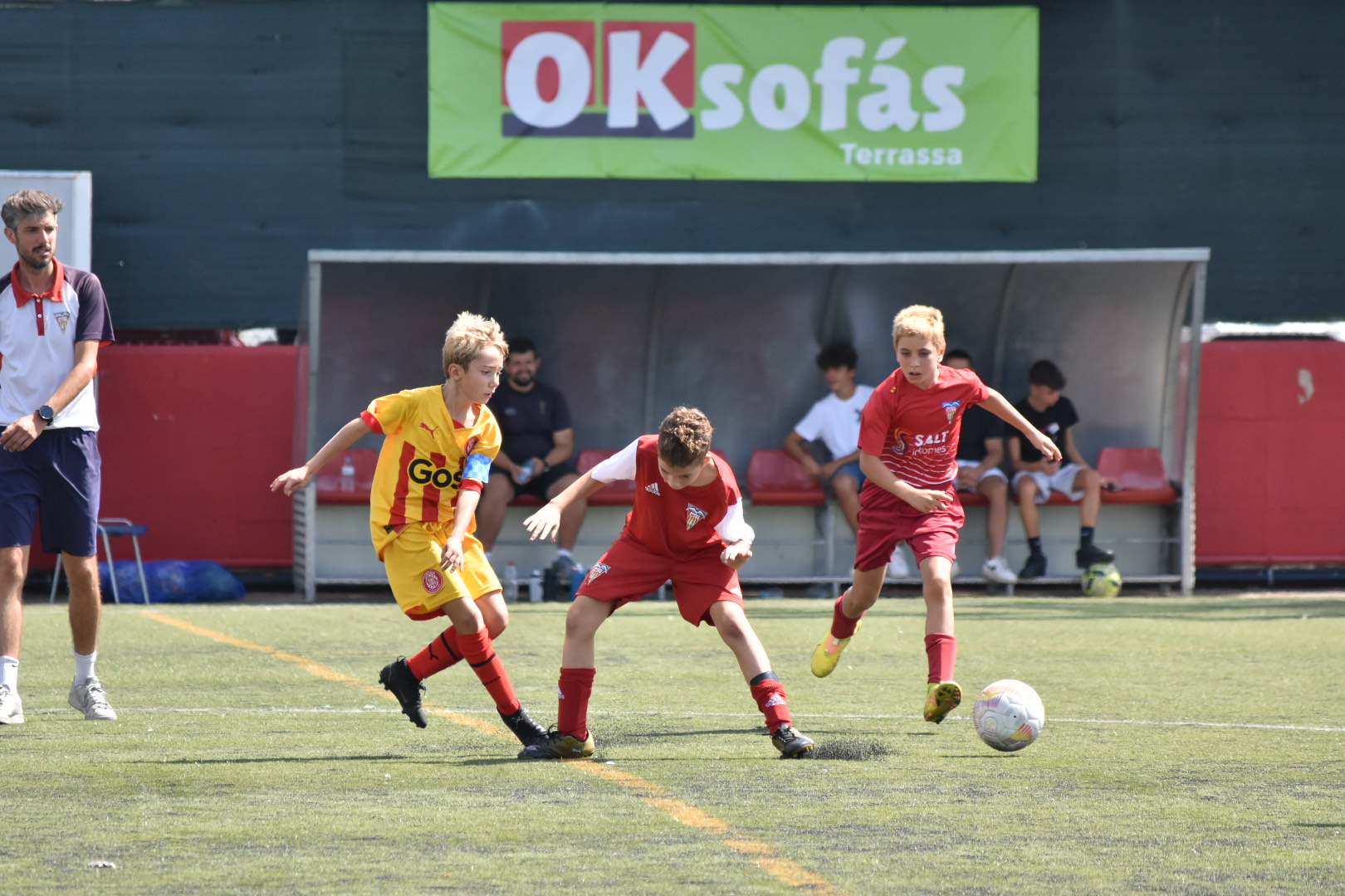 Sant Gabriel, CN Terrassa i Sant Andreu, guanyadors del torneig del CN Terrassa