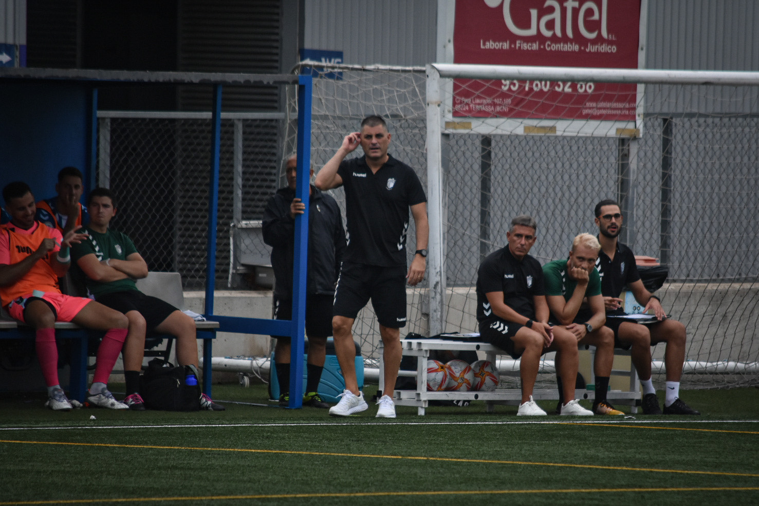 El Peralada-San Cristóbal es jugarà diumenge a les 18 hores a Figueres