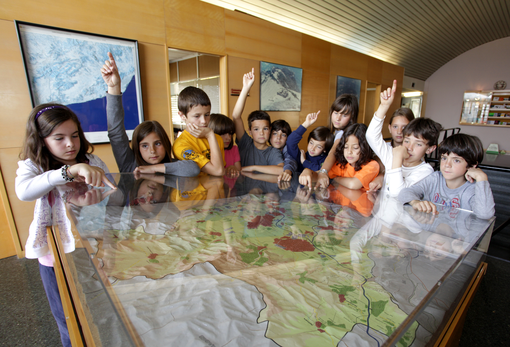 El Consell Comarcal ofereix una seixantena d’activitats educatives