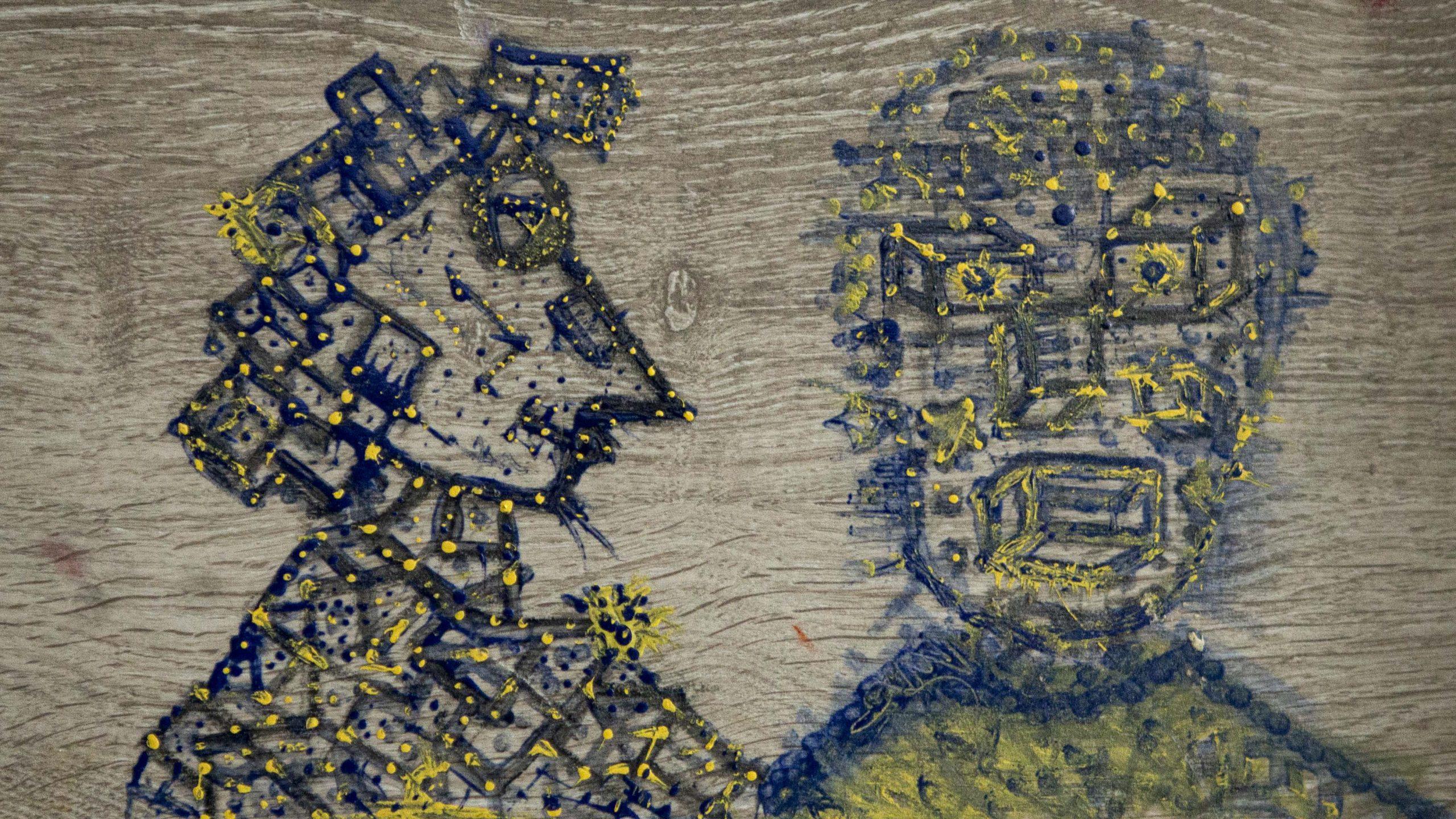 El terrassenc Eduard Moya debuta en una exposició de pintura a LaFACT