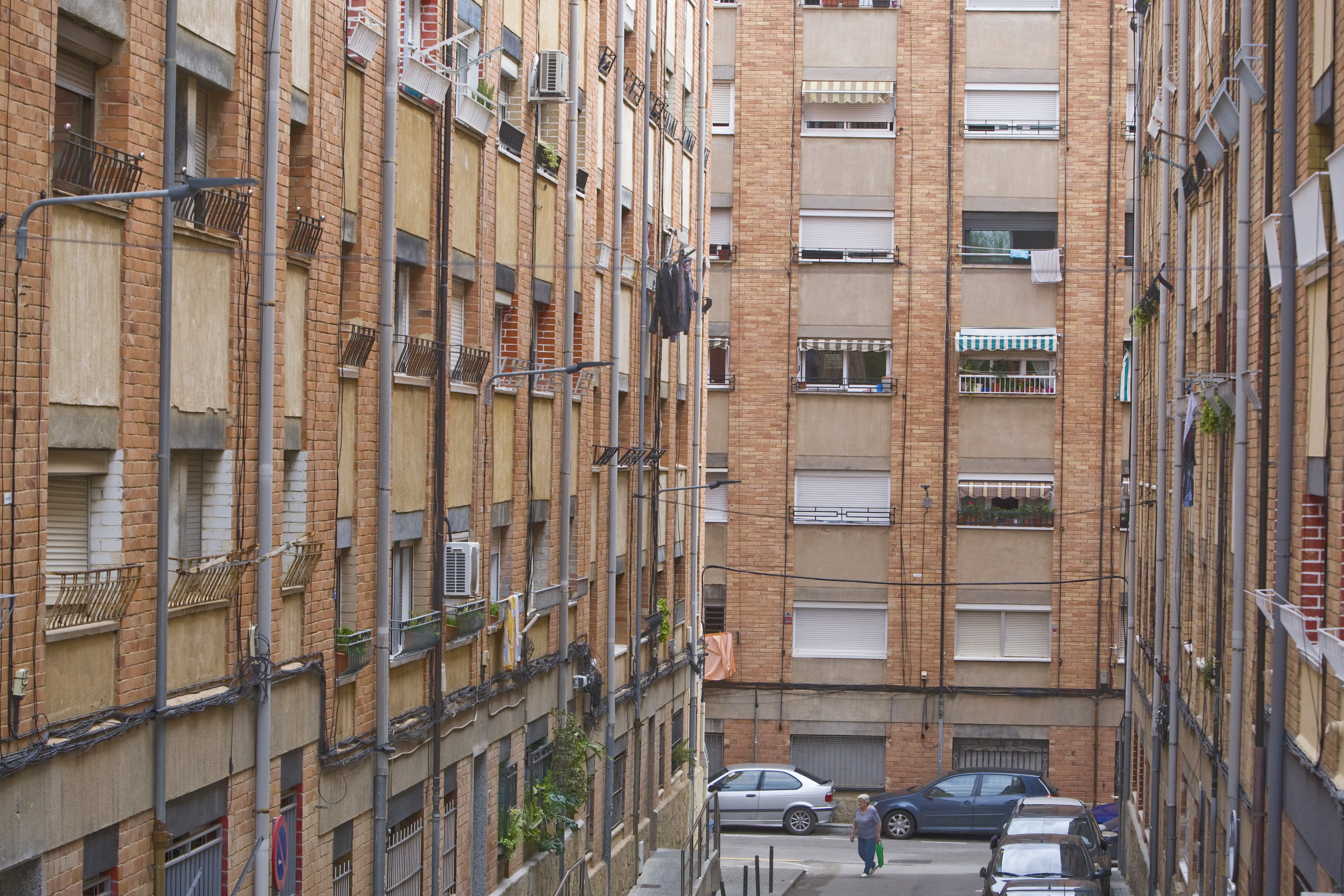 2,8 milions d’euros per rehabilitar edificis