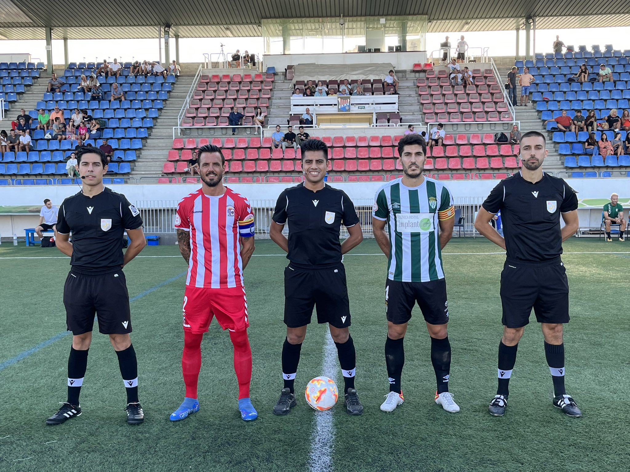 El San Cristóbal debuta perdent 1-0 a Vilatenim