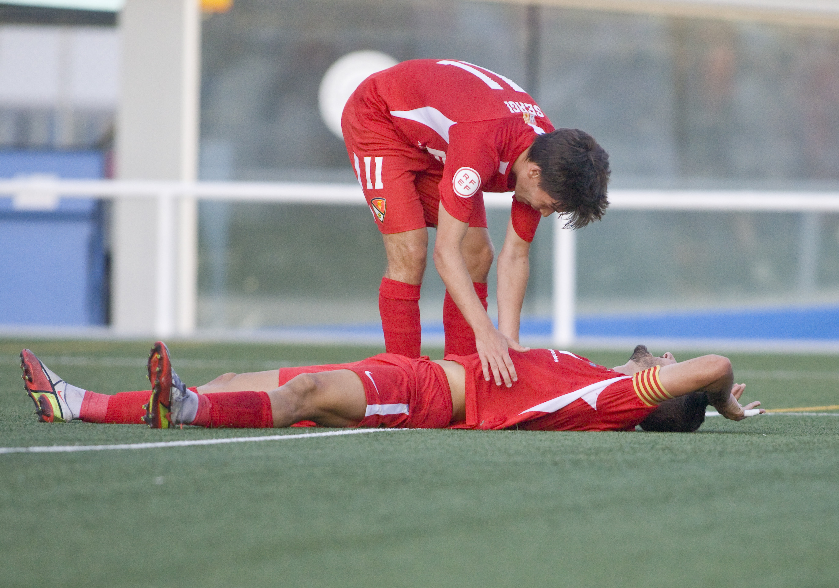 El pitjor inici de les set darreres temporades del Terrassa FC