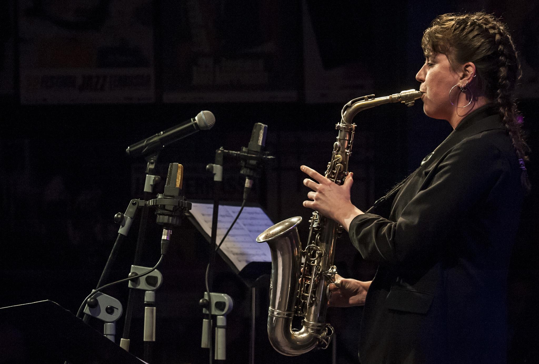 El jazz afina l'instrument