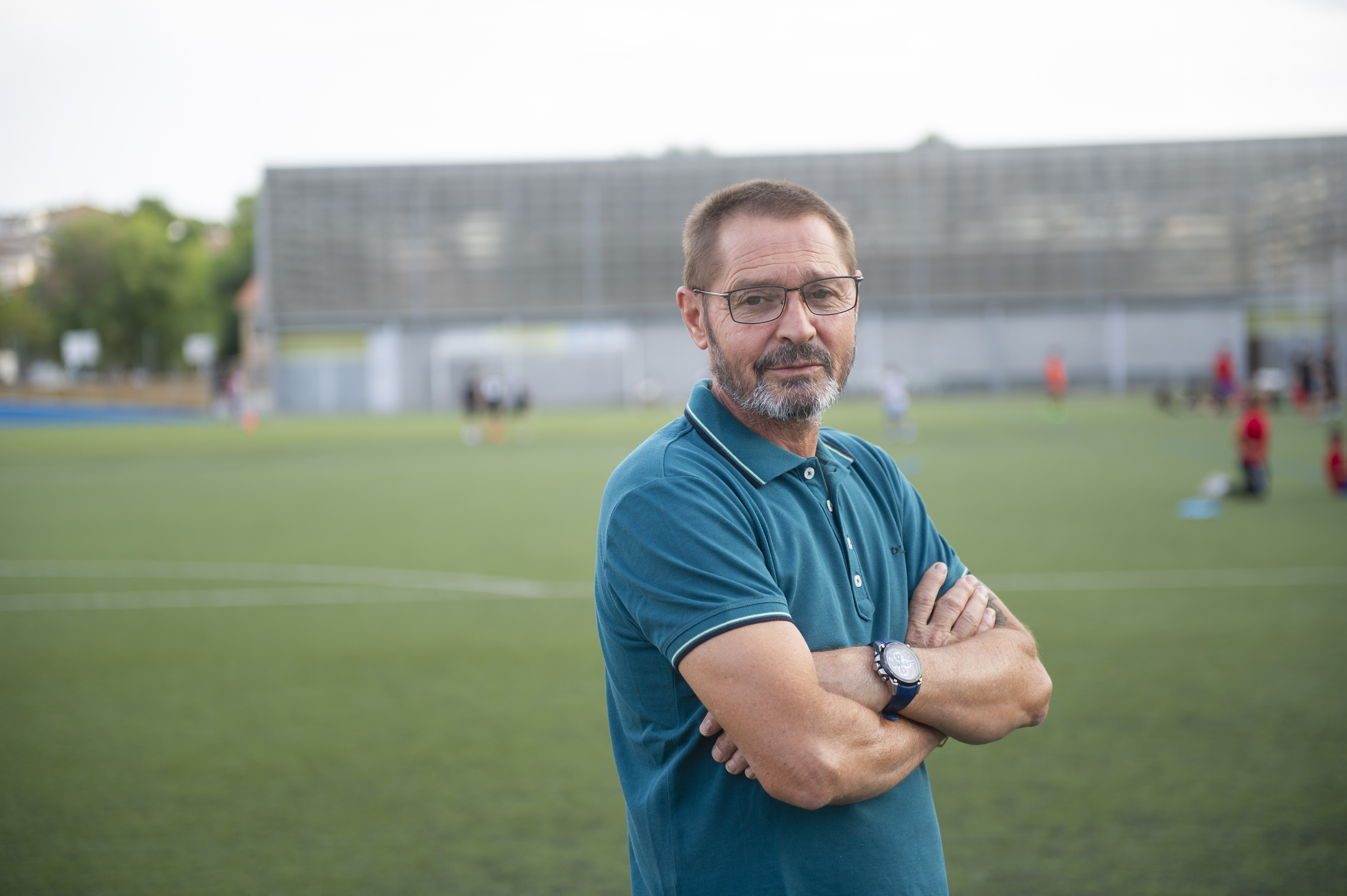 Sebas Hita: “Quan un nano no pot pagar, has de fer quelcom”