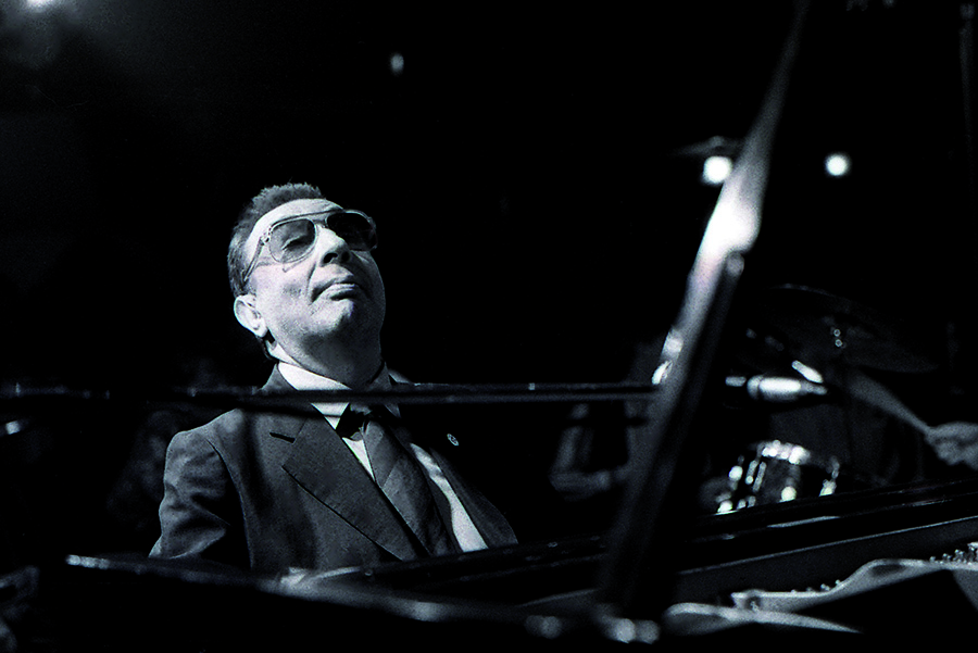 Jazz Terrassa col·labora amb l'homenatge a Tete Montoliu a la Mercè 2022