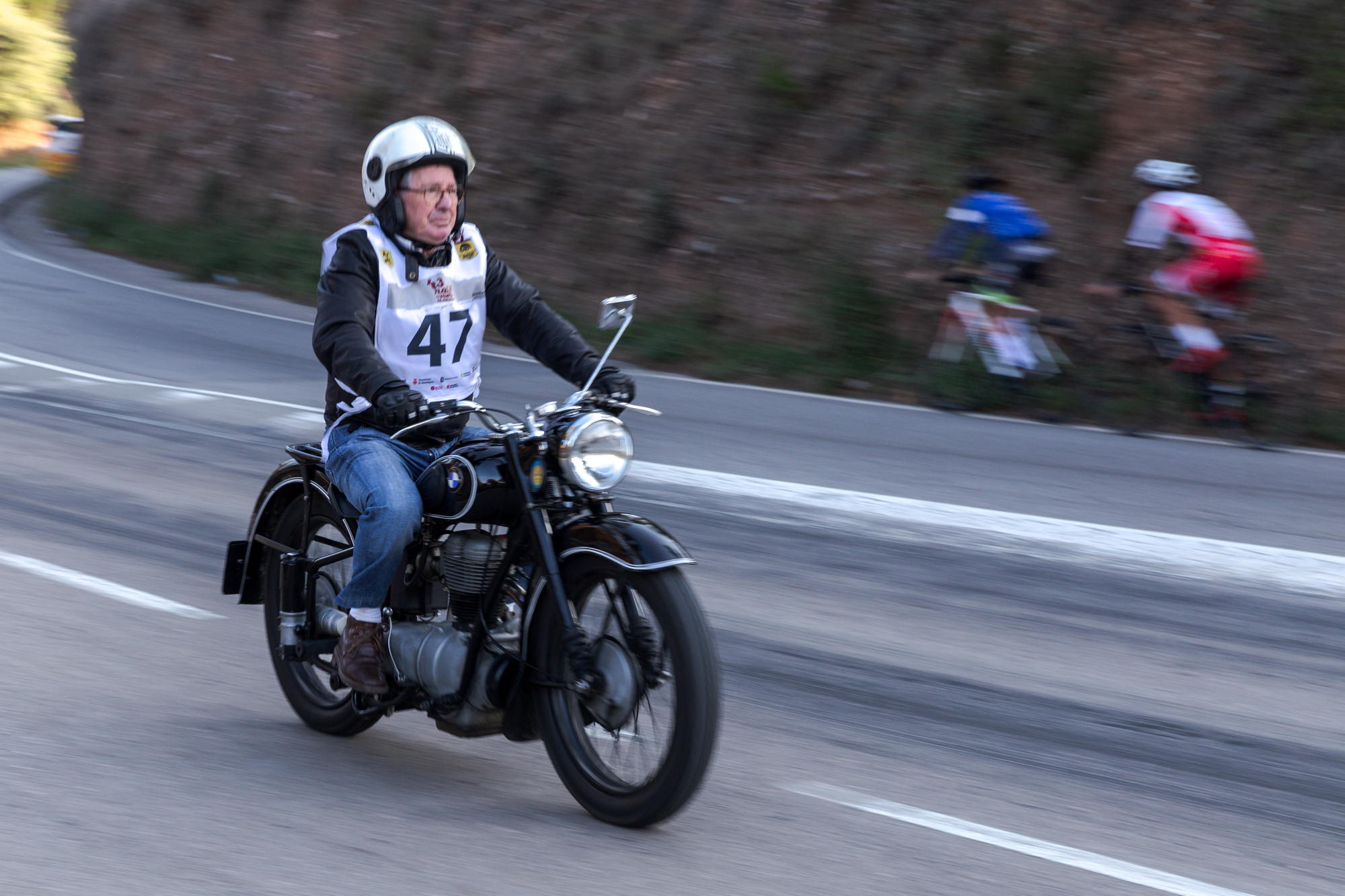 La MATCH Rider surt dissabte a les carreteres