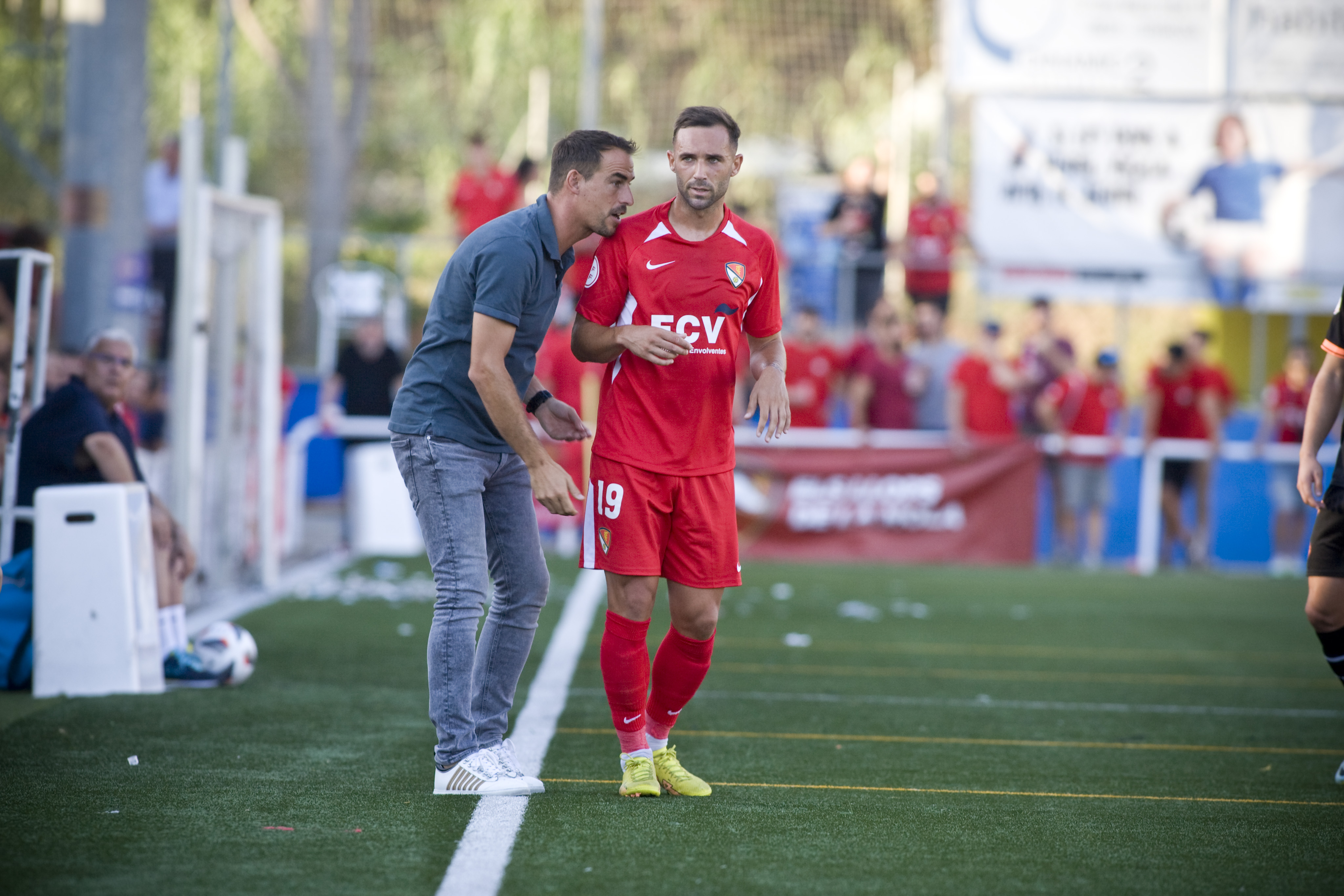 El Terrassa FC busca la seva primera victòria a Eivissa