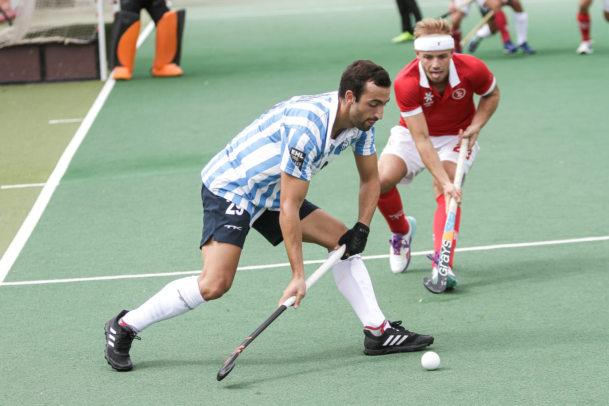 L'Egara s'endú el derbi i l'Atlètic cau amb el Polo