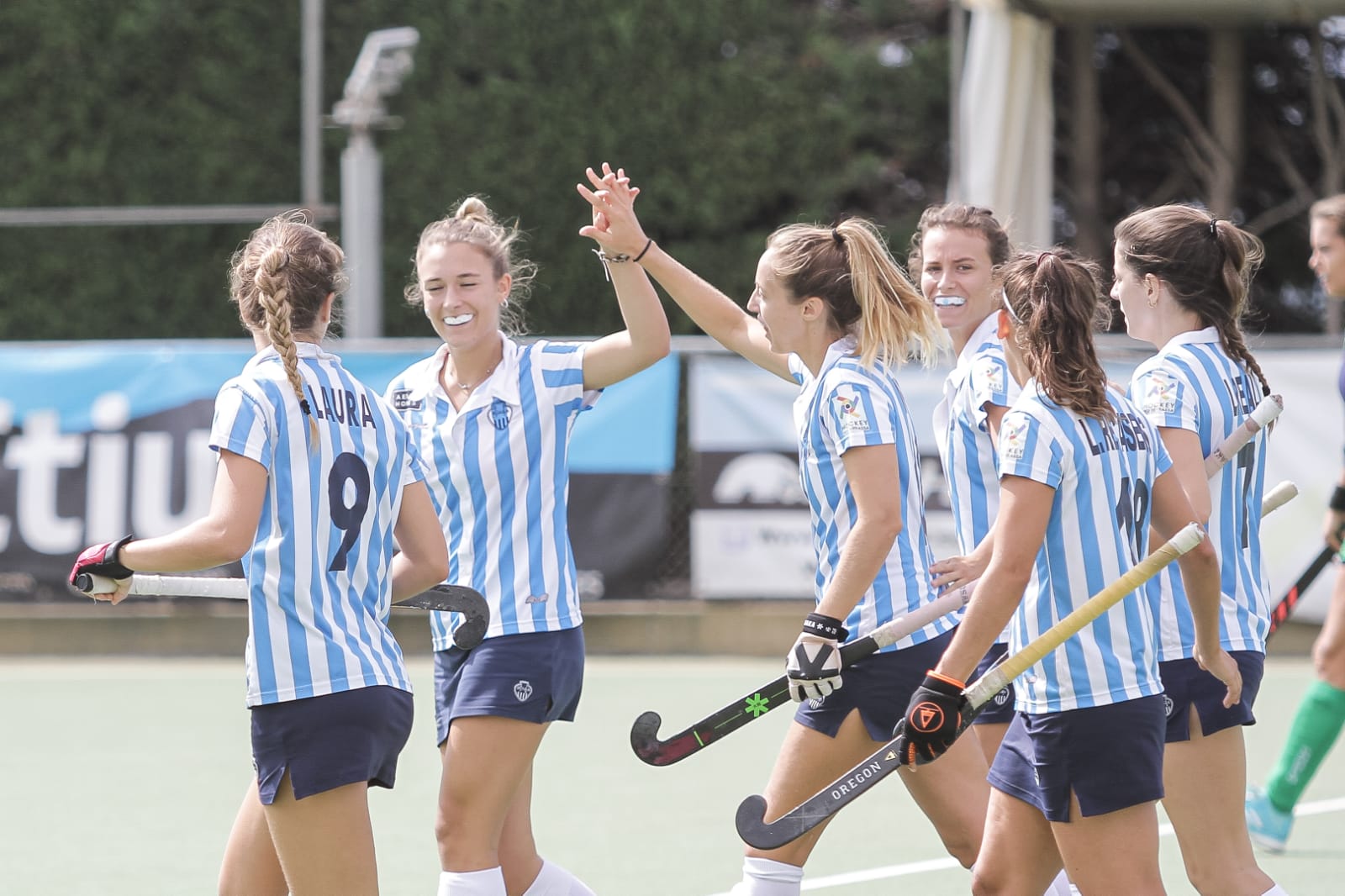 A la lliga femenina, guanya l'Egara i perden CD Terrassa i Atlètic