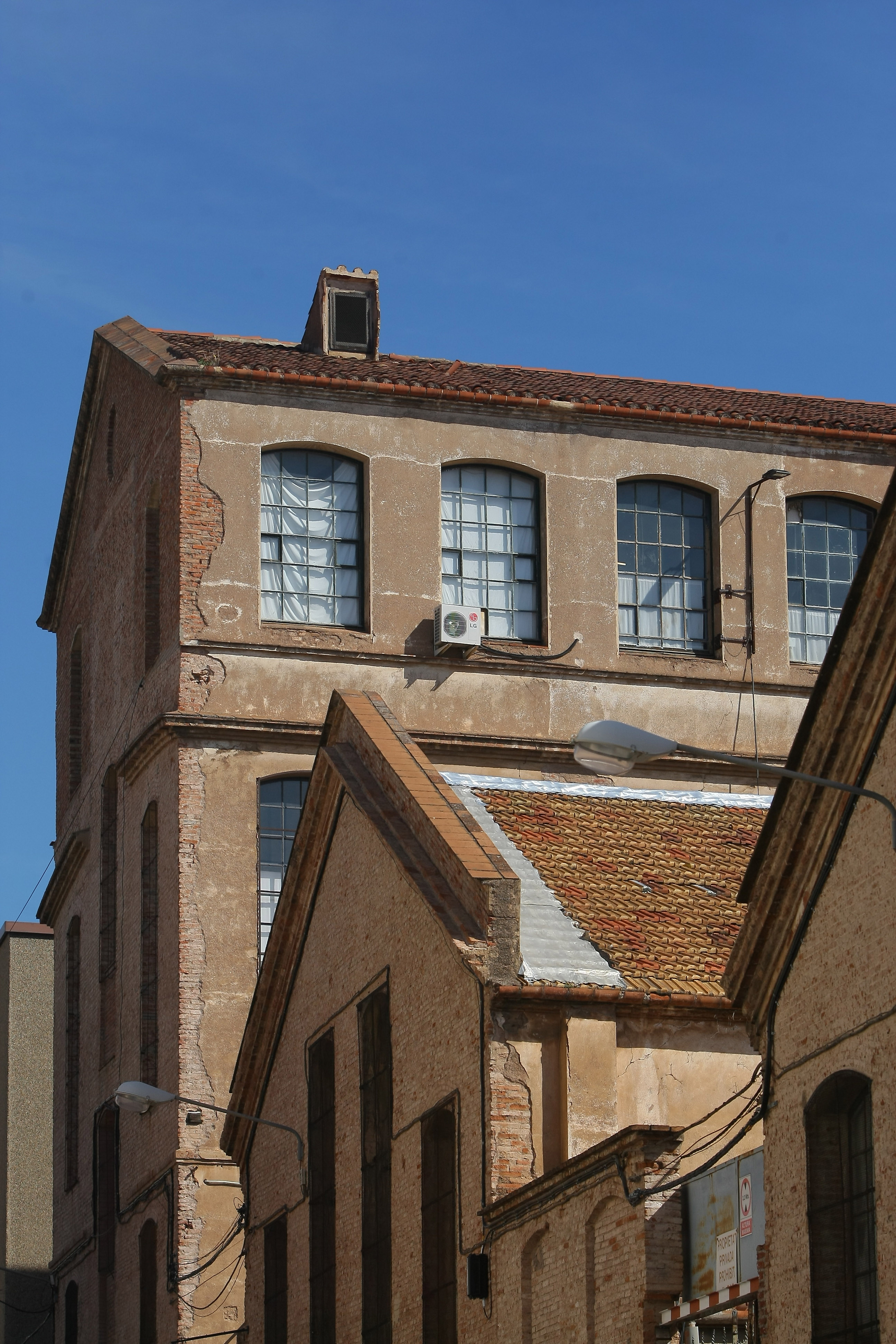 El Gremi de la Construcció, preocupat per l'ampliació de l'inventari del patrimoni cultural