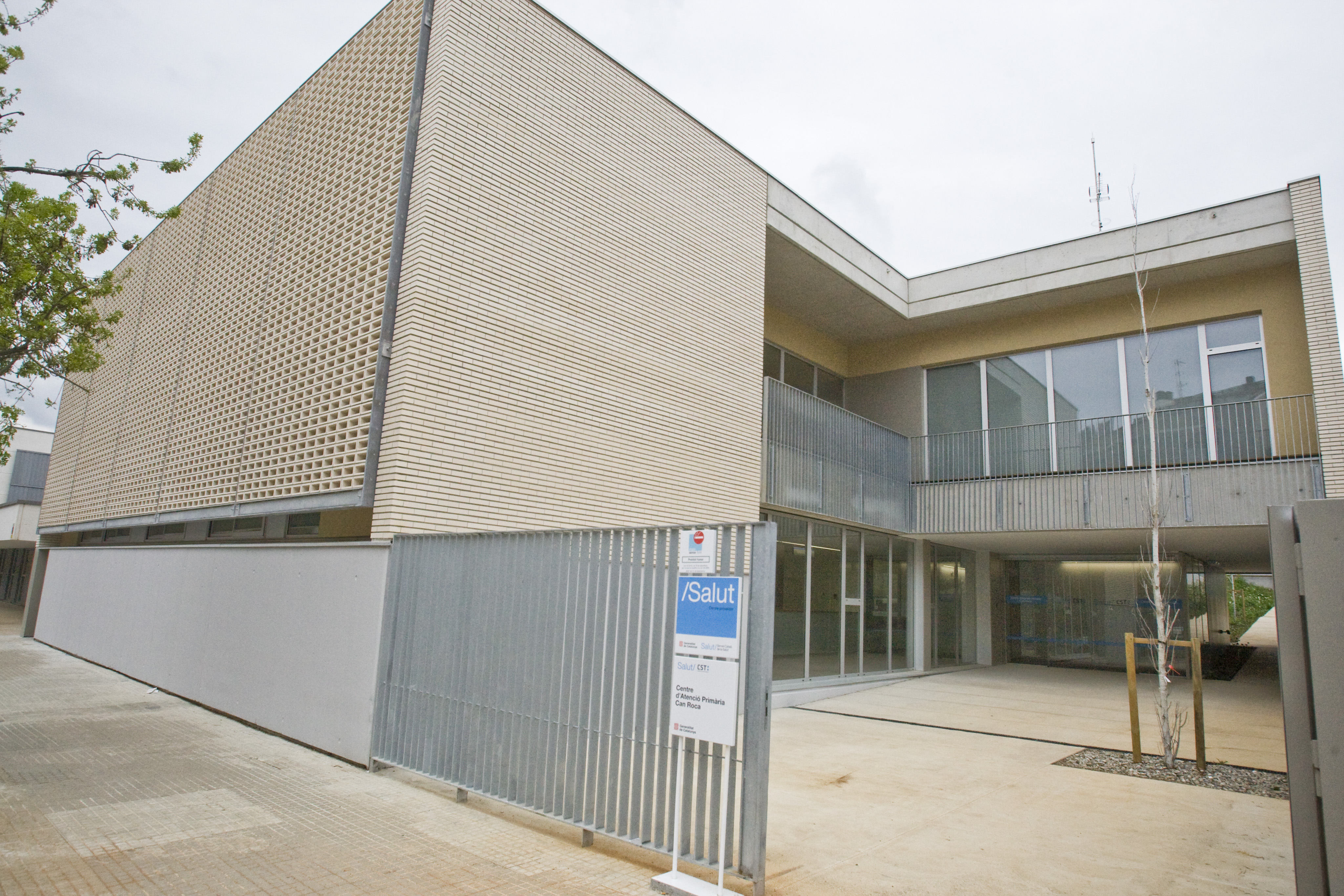 Salut confirma que obrirà el CAP Can Roca de Terrassa el 3 d'octubre