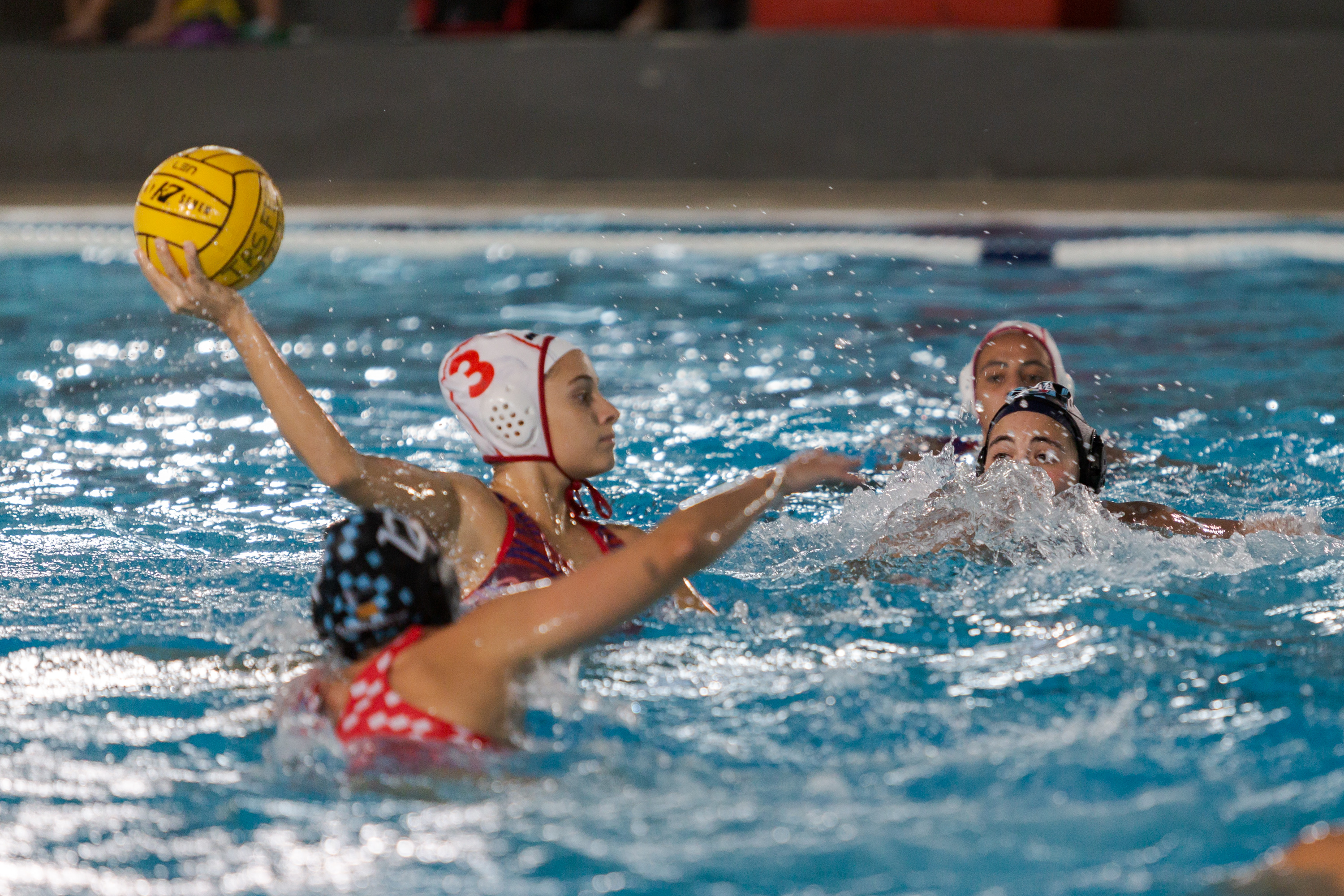 Terrassa-Sabadell, semifinal de la Copa Catalunya femenina