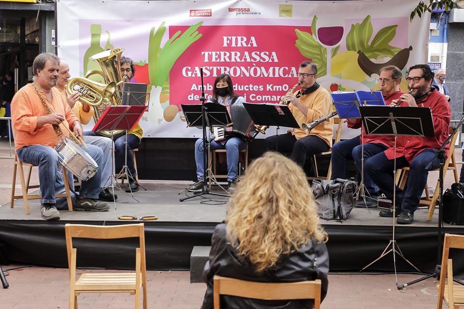 La Fira Terrassa Gastronòmica no es farà aquest any