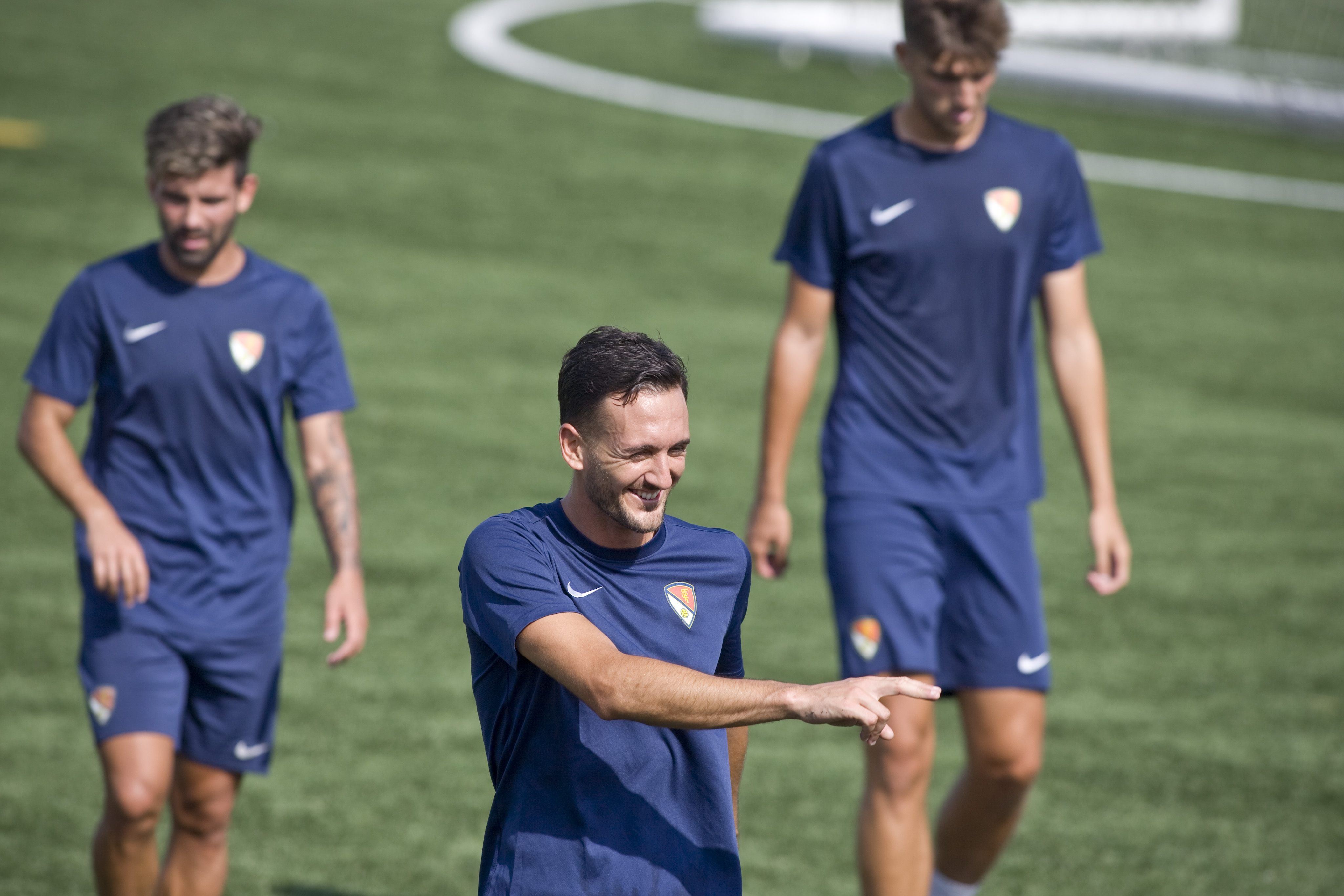 El Terrassa FC busca un lloc als quarts de final de la Copa Federació