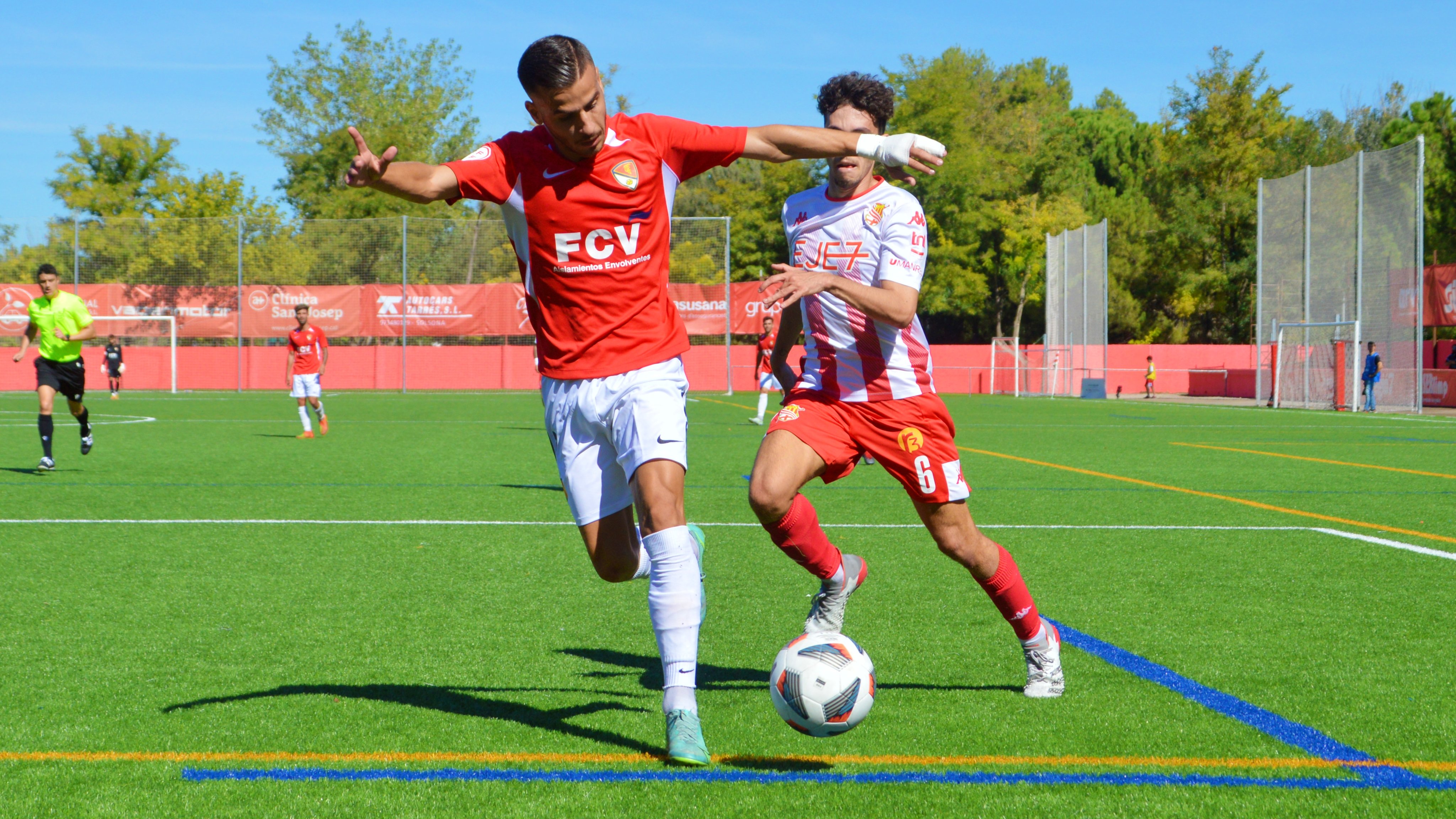 La trajectòria del Terrassa FC fora de casa no millora