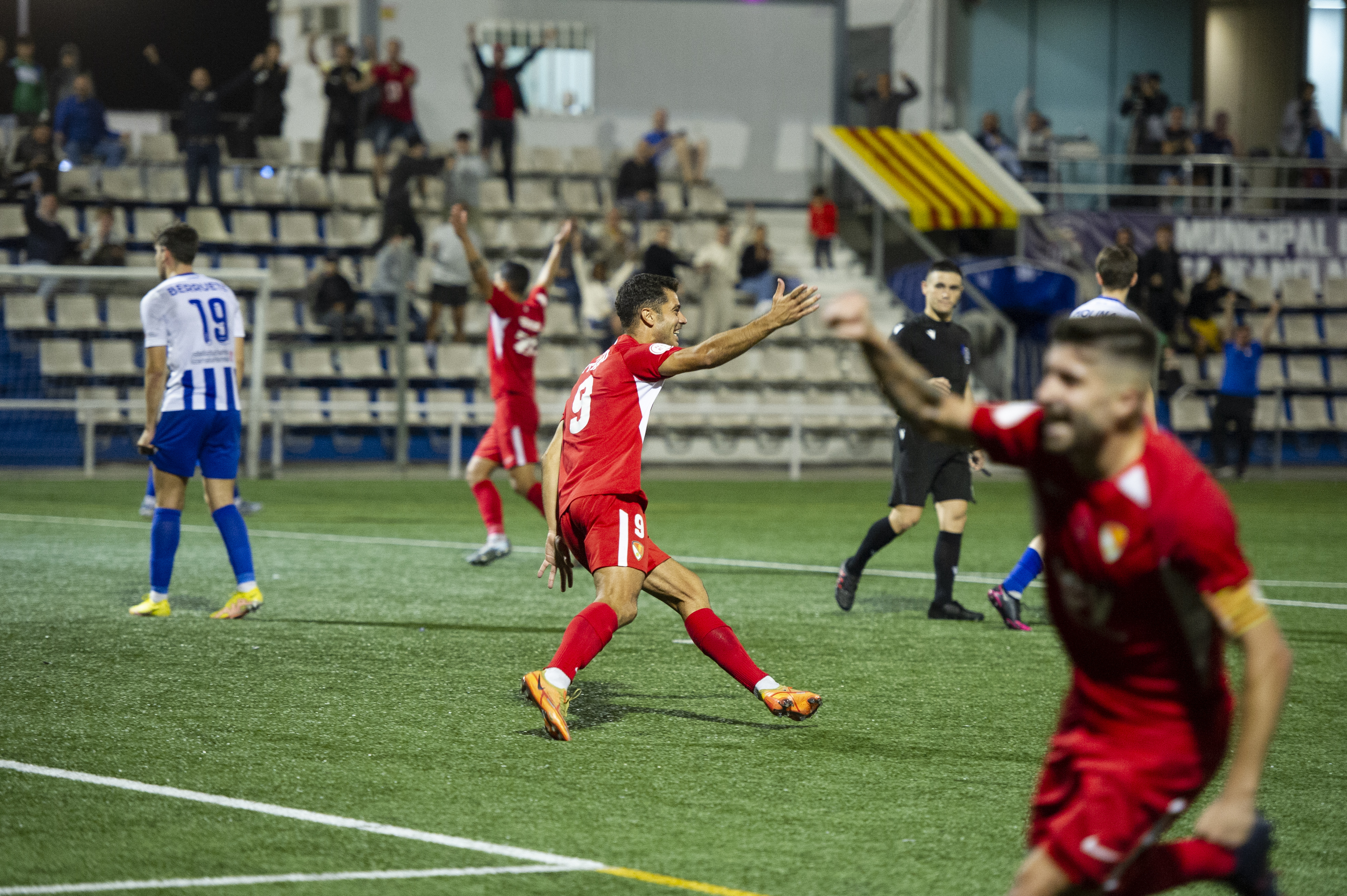 Una Copa com a estimulant per a la lliga