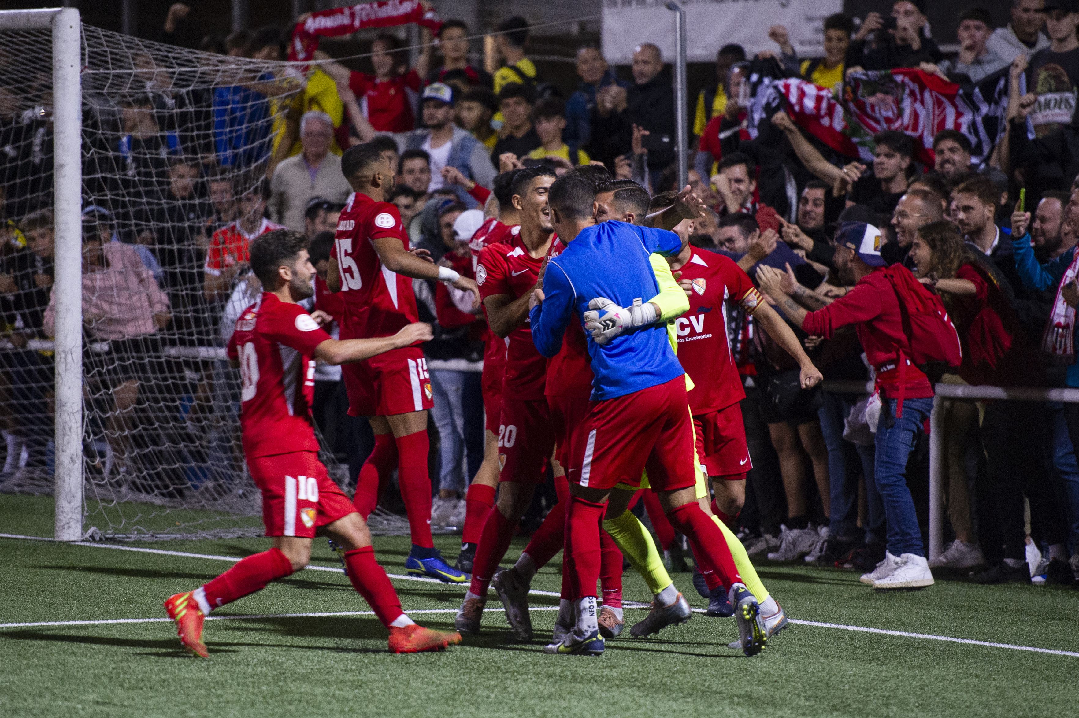 El partit del Terrassa a Irún, el dimecres a les 17 hores